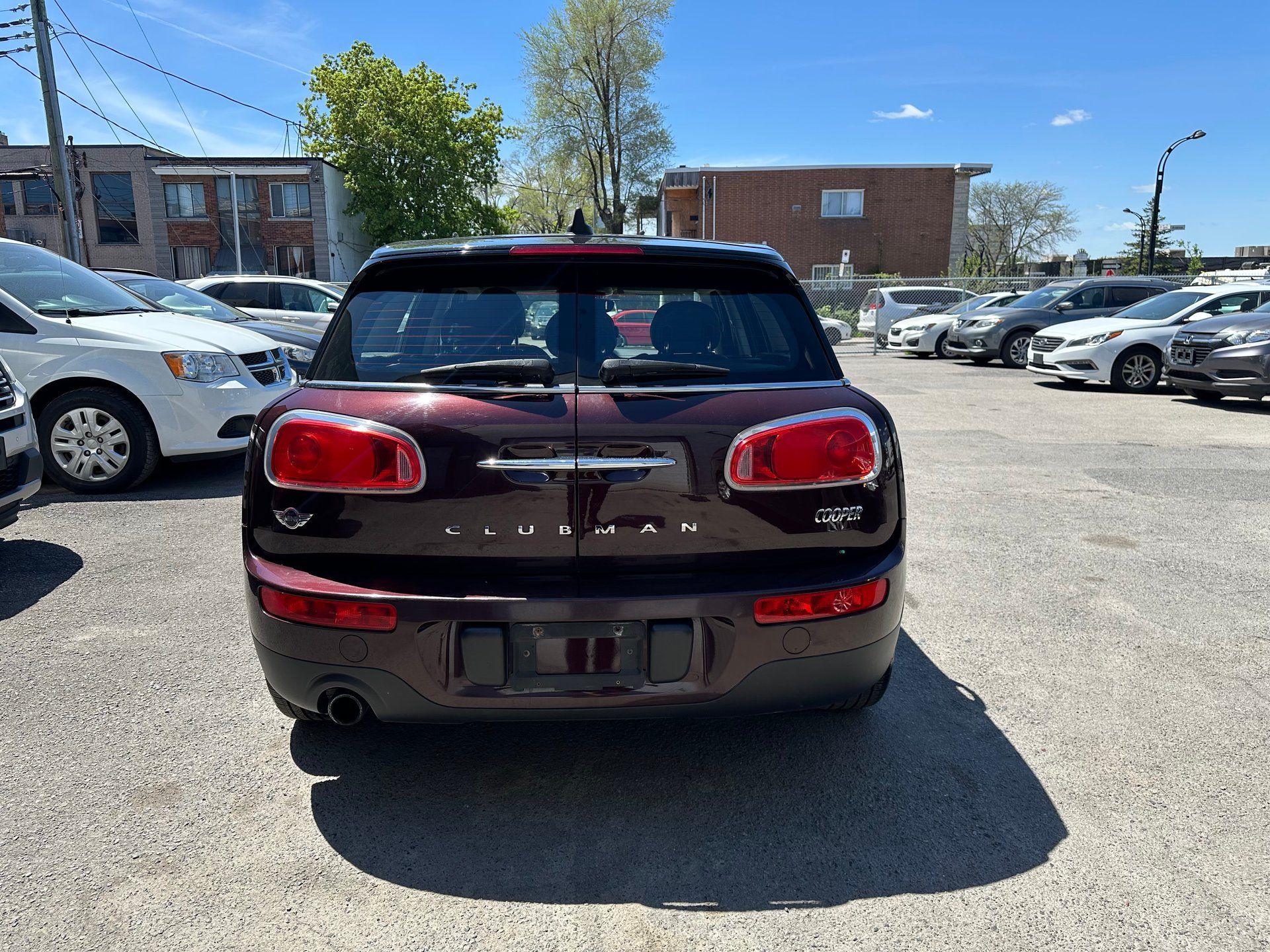 Mini Clubman 2016 - Thumbnail 5