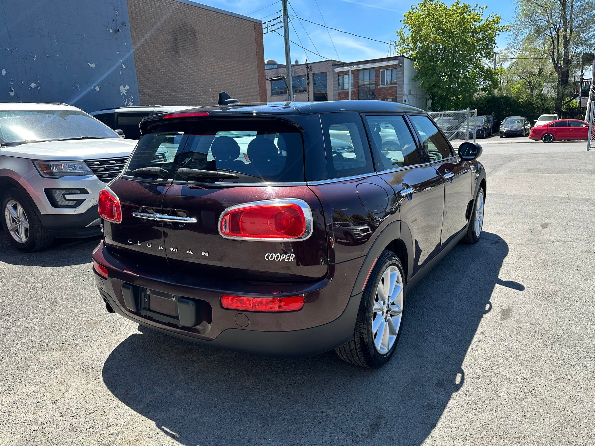 Mini Clubman 2016 - Thumbnail 6