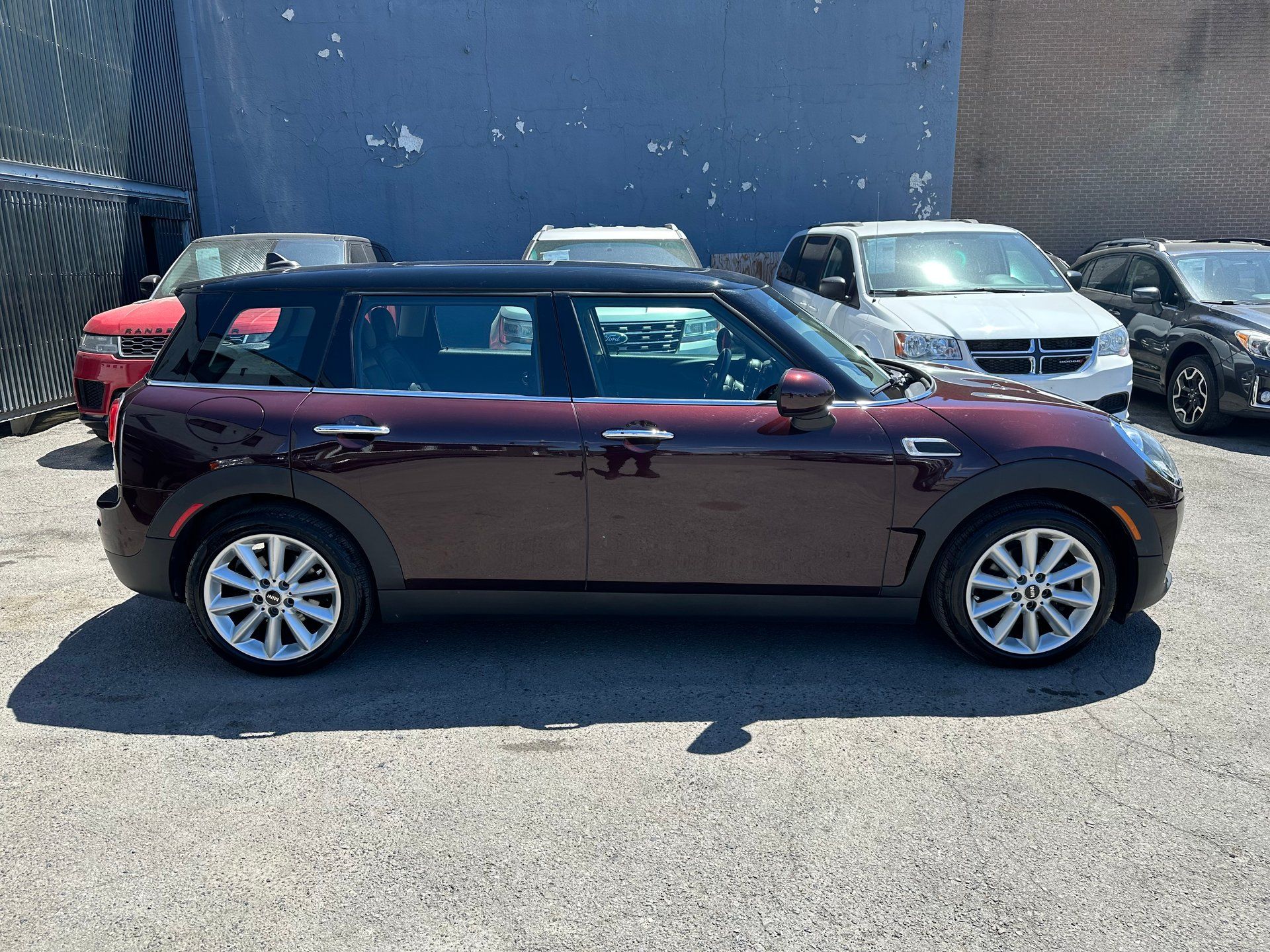 Mini Clubman 2016 - Thumbnail 7