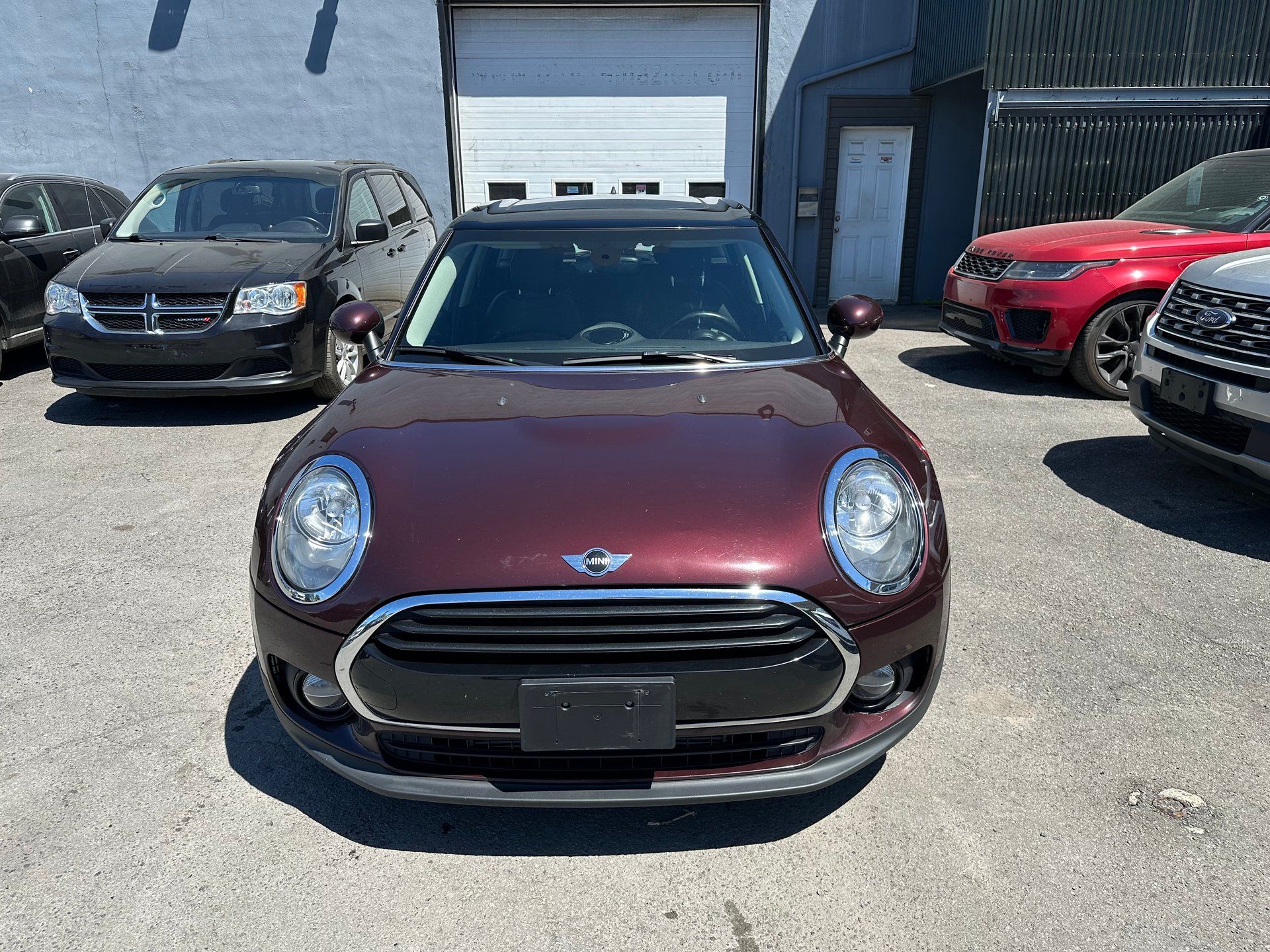 Mini Clubman 2016 - Thumbnail 9