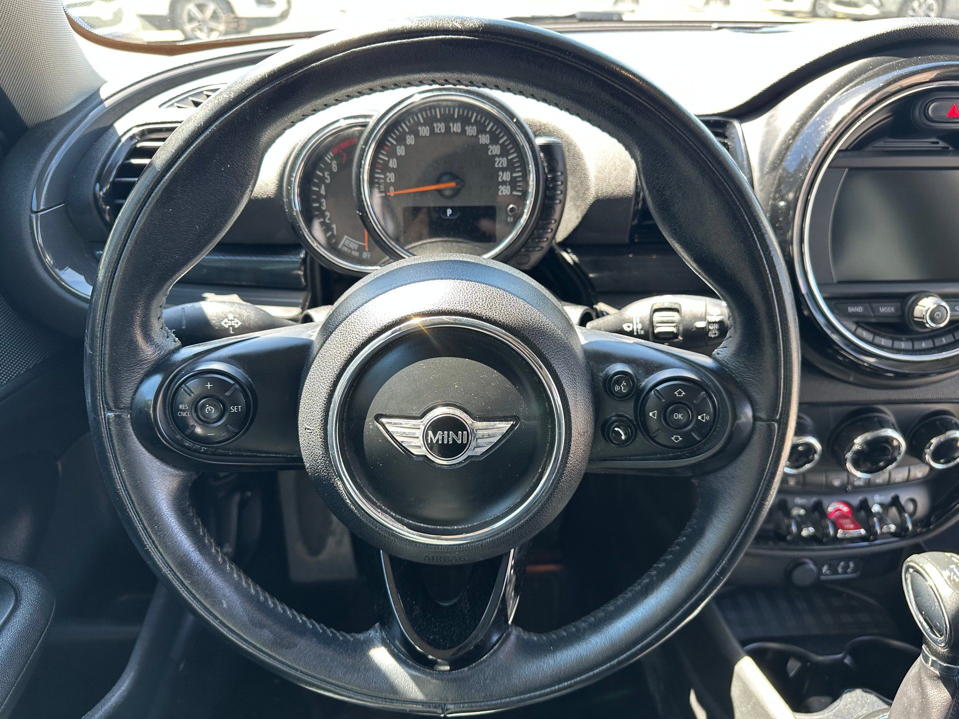 Mini Clubman 2016 - Thumbnail 18