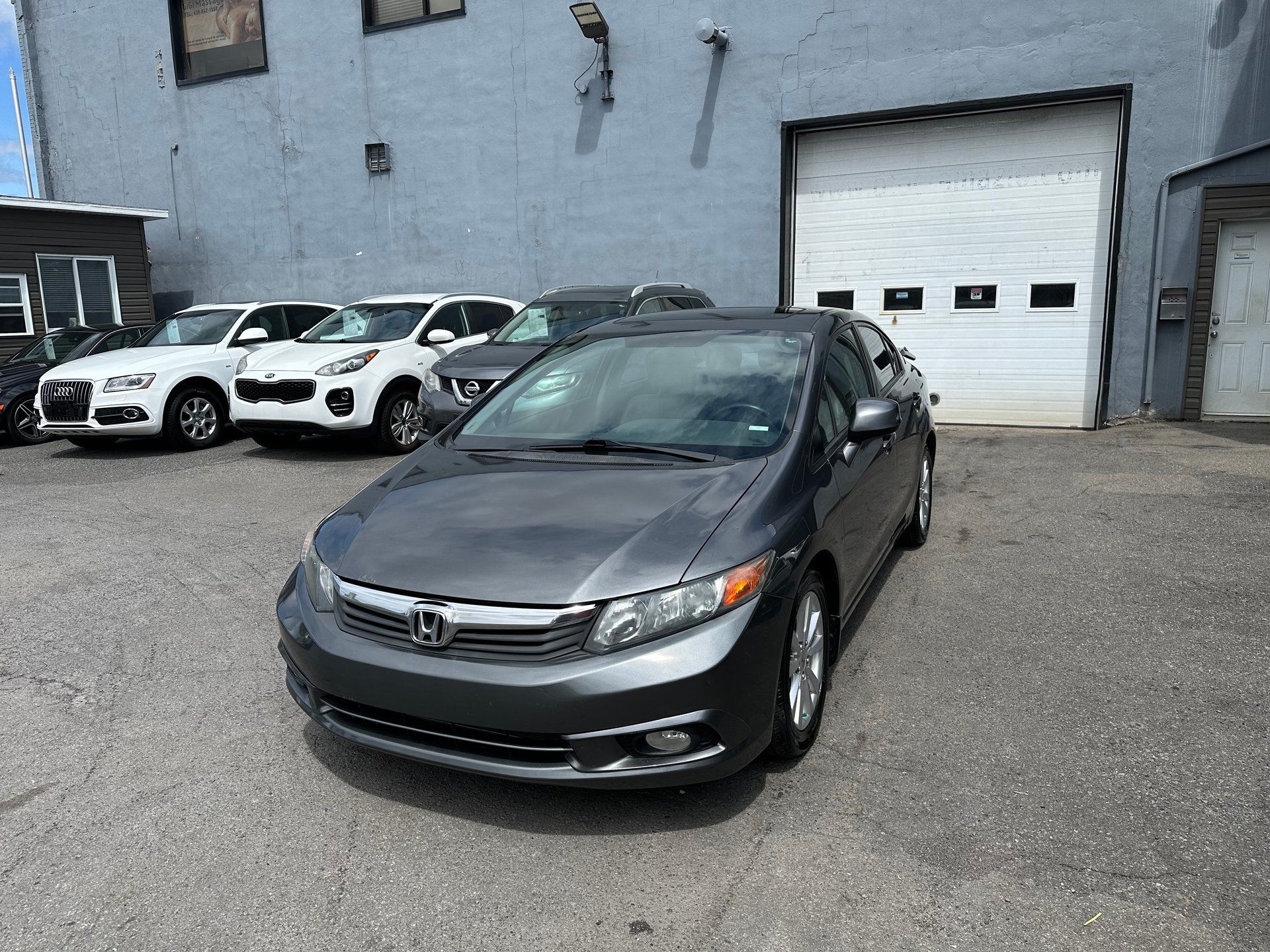 Honda Civic 2012 - Thumbnail 1