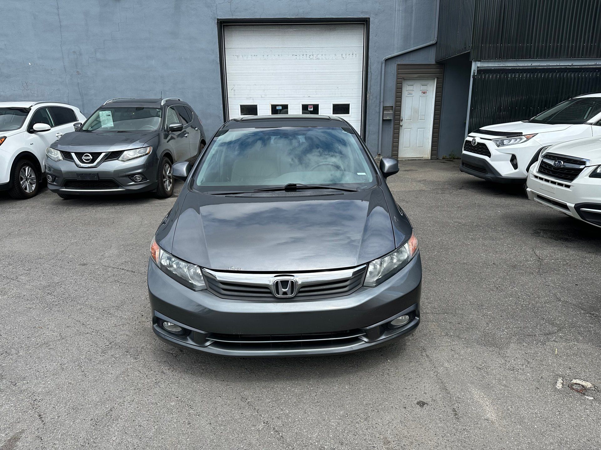 Honda Civic 2012 - Thumbnail 9