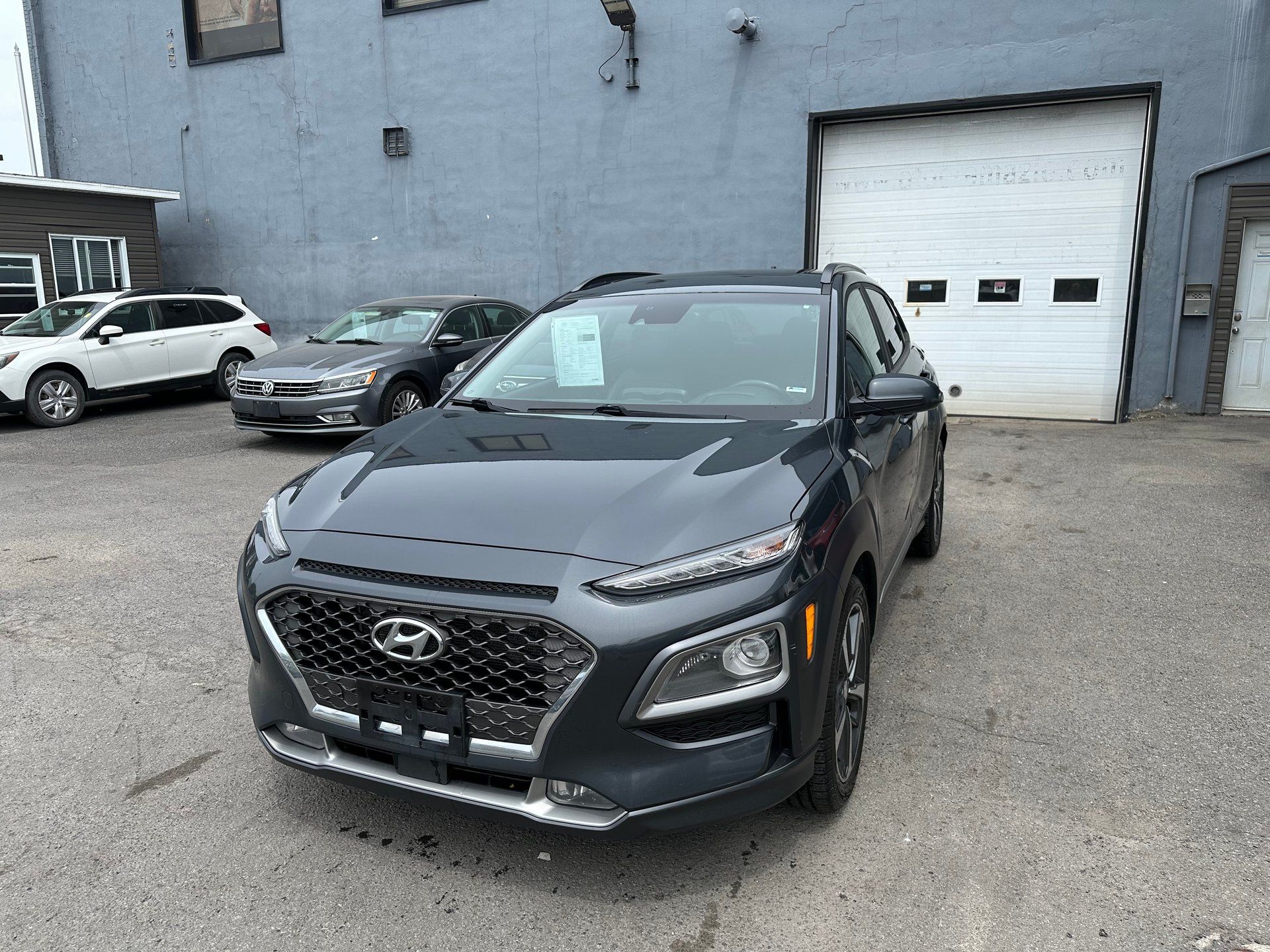 Hyundai KONA 2020 - Thumbnail 1