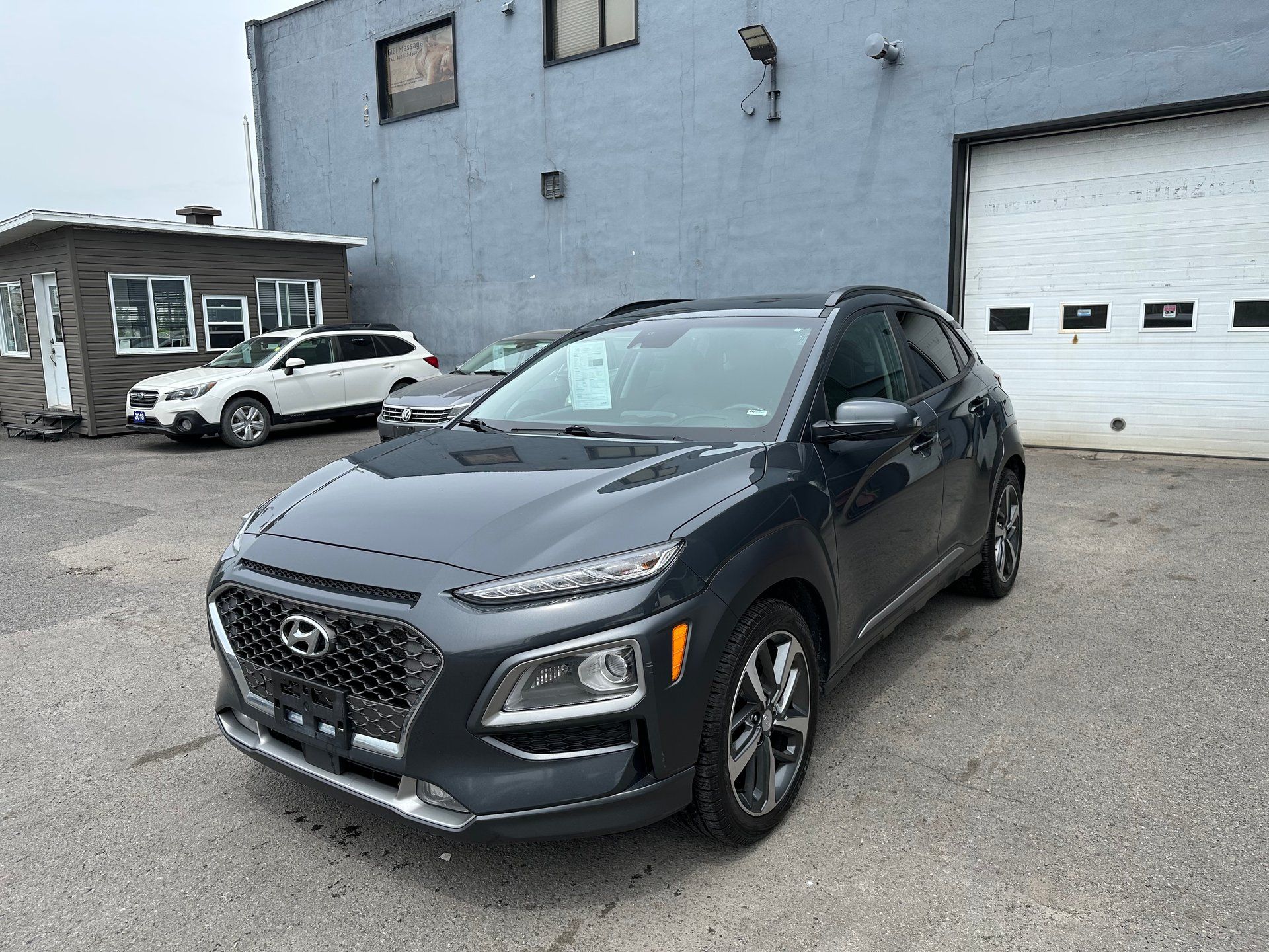 Hyundai KONA 2020 - Thumbnail 2