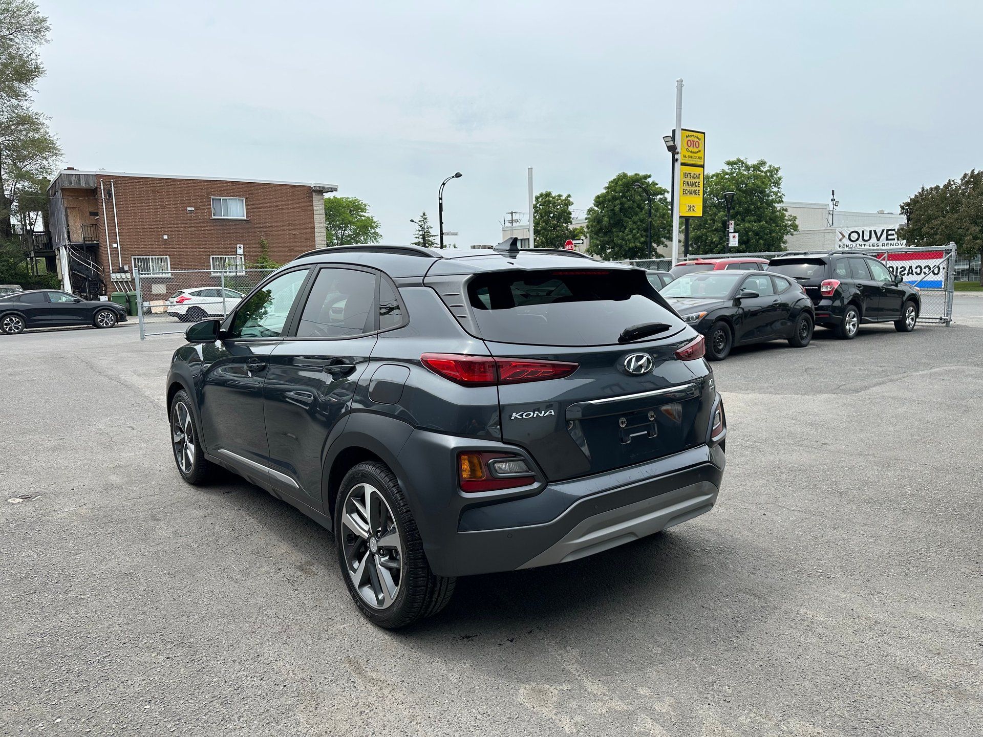 Hyundai KONA 2020 - Thumbnail 4