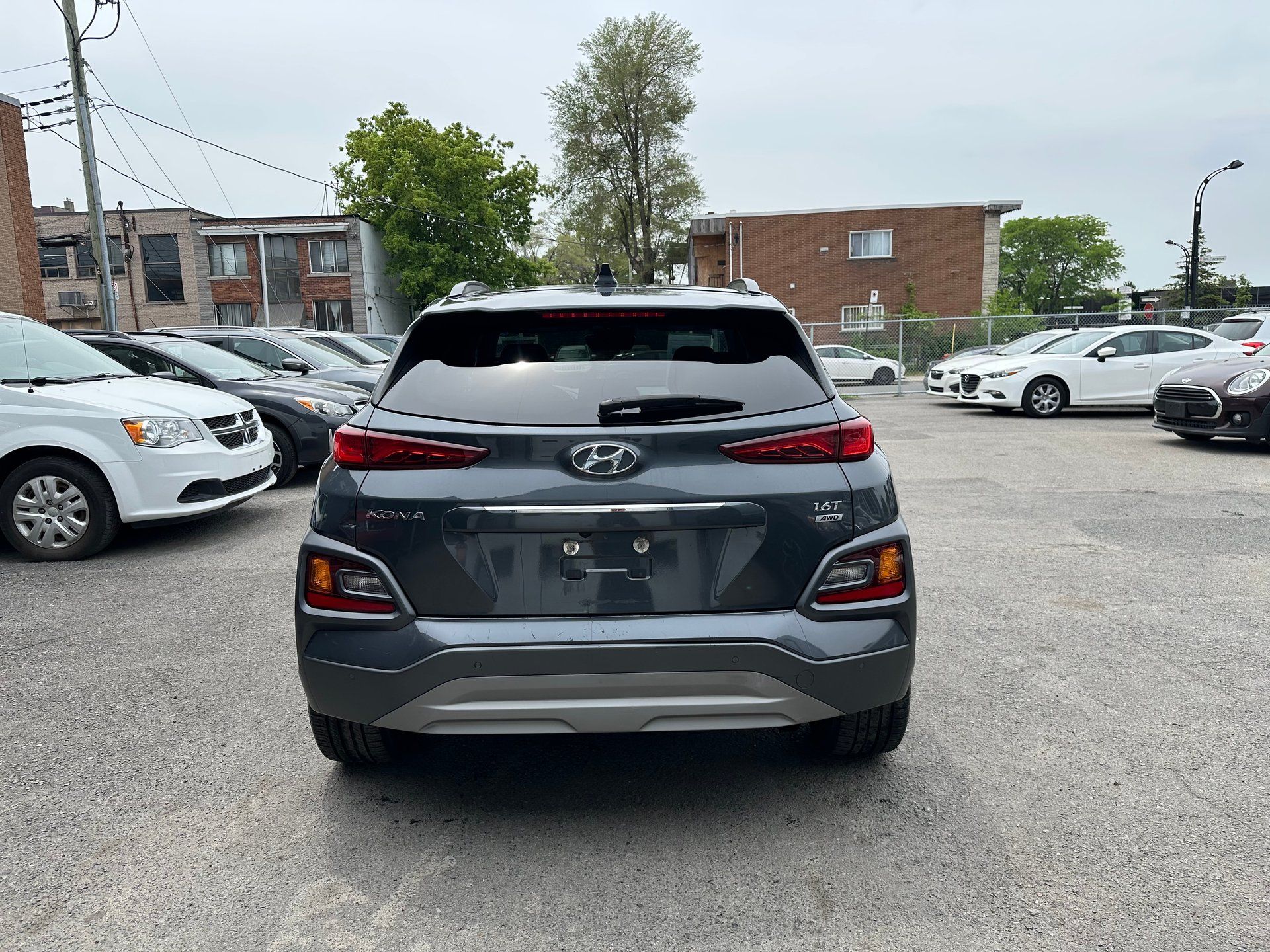 Hyundai KONA 2020 - Thumbnail 5