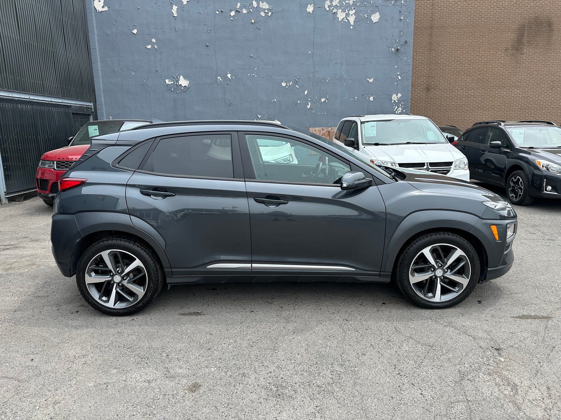 Hyundai KONA 2020 - Thumbnail 7
