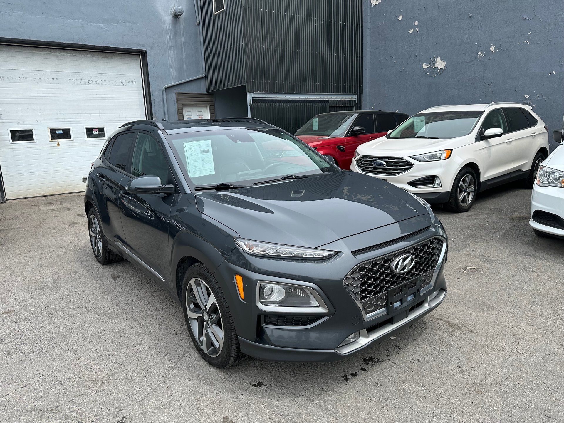 Hyundai KONA 2020 - Thumbnail 8