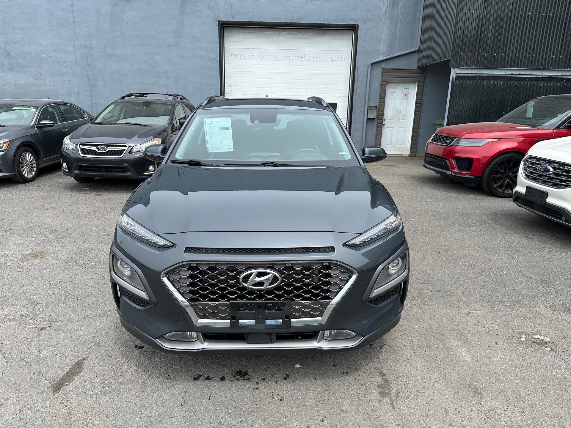 Hyundai KONA 2020 - Thumbnail 9