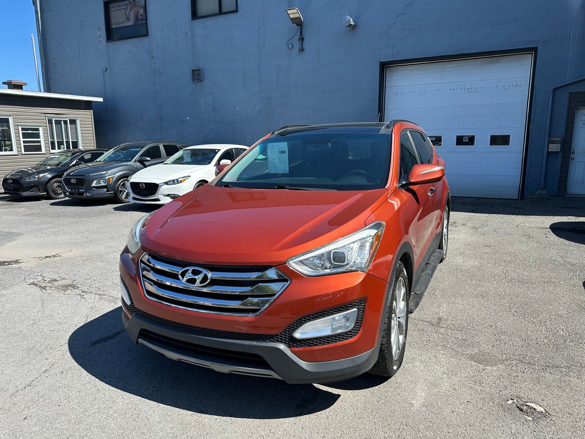 Hyundai Santa Fe Sport 2014 - Thumbnail 1