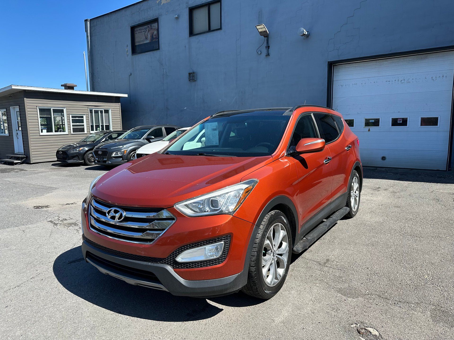Hyundai Santa Fe Sport 2014 - Thumbnail 2