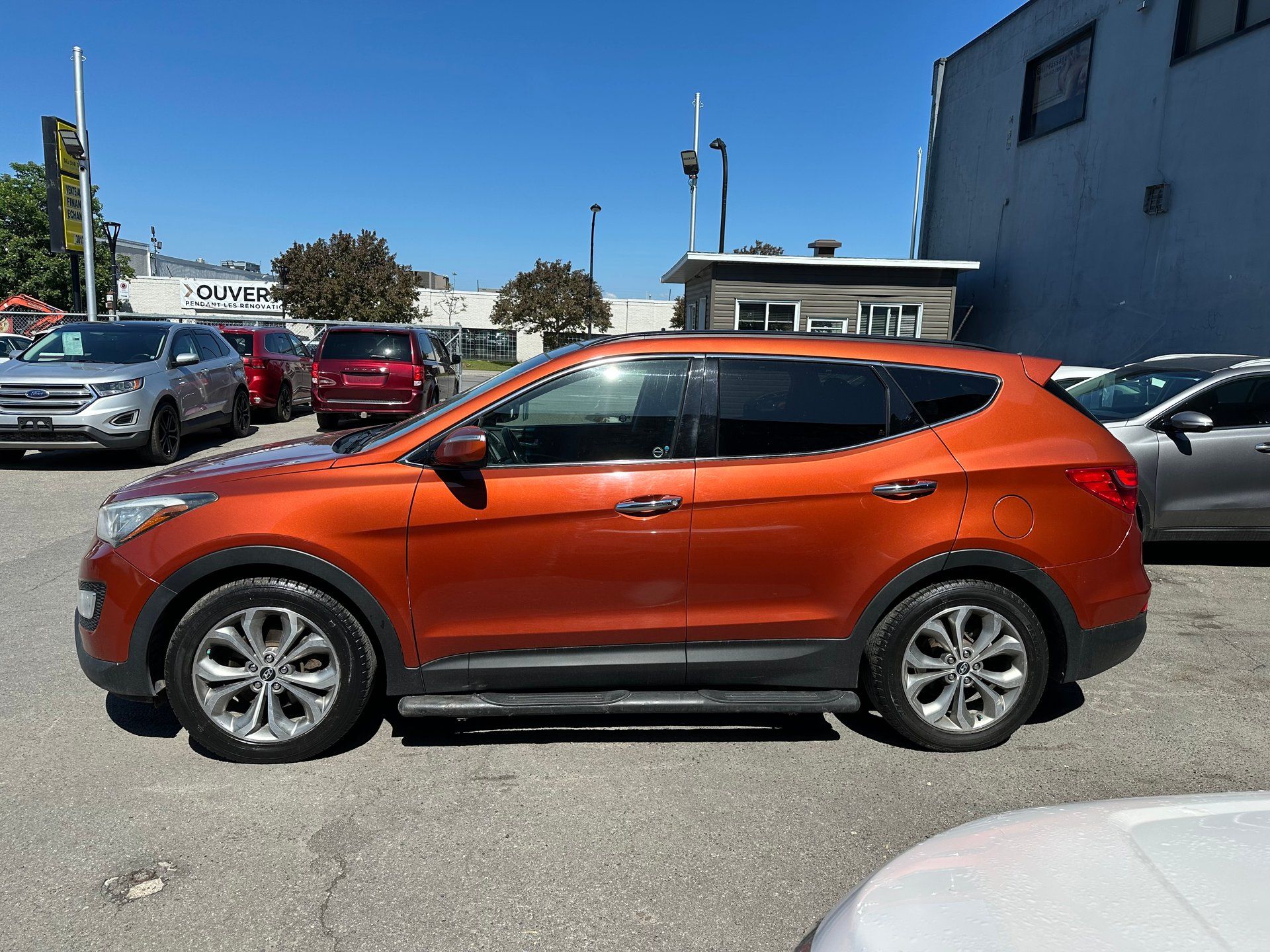 Hyundai Santa Fe Sport 2014 - Thumbnail 3