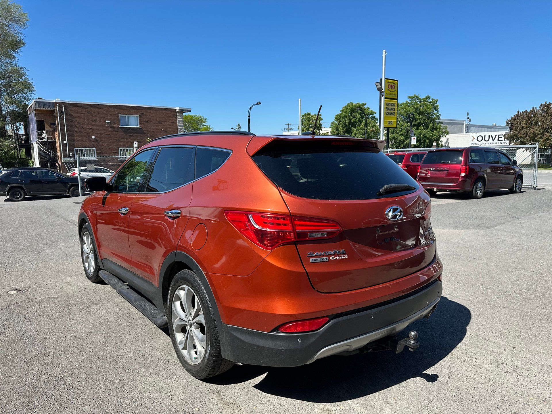Hyundai Santa Fe Sport 2014 - Thumbnail 4