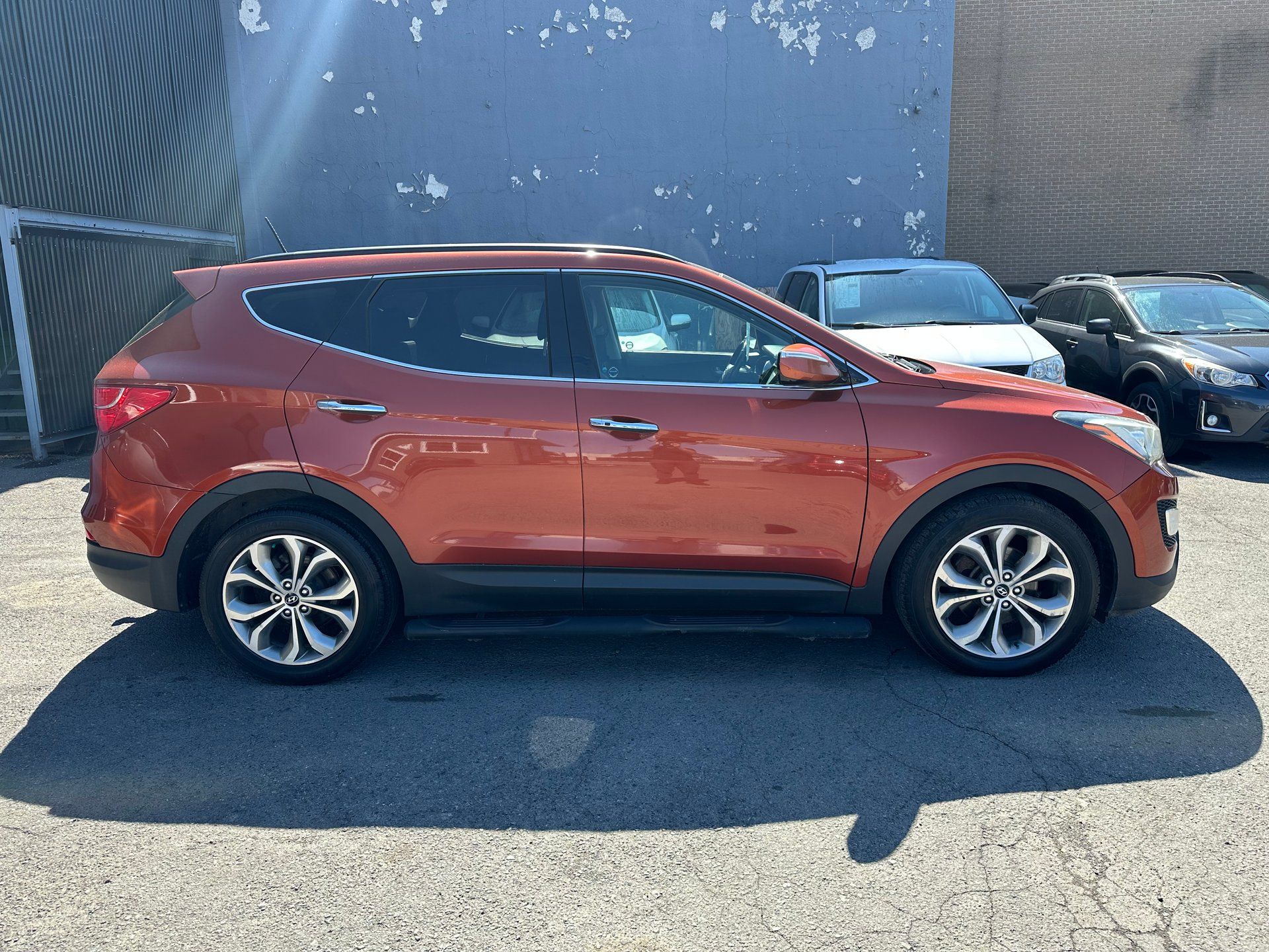 Hyundai Santa Fe Sport 2014 - Thumbnail 7