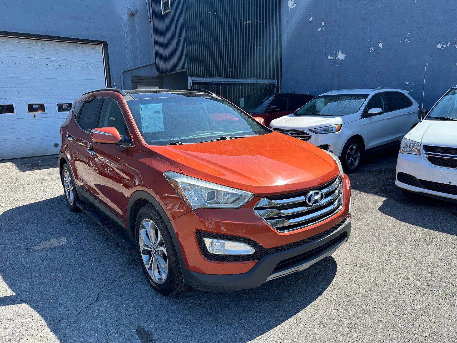Hyundai Santa Fe Sport 2014 - Thumbnail 8