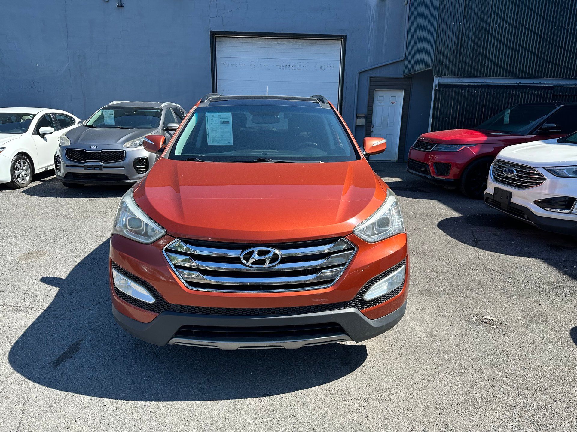 Hyundai Santa Fe Sport 2014 - Thumbnail 9