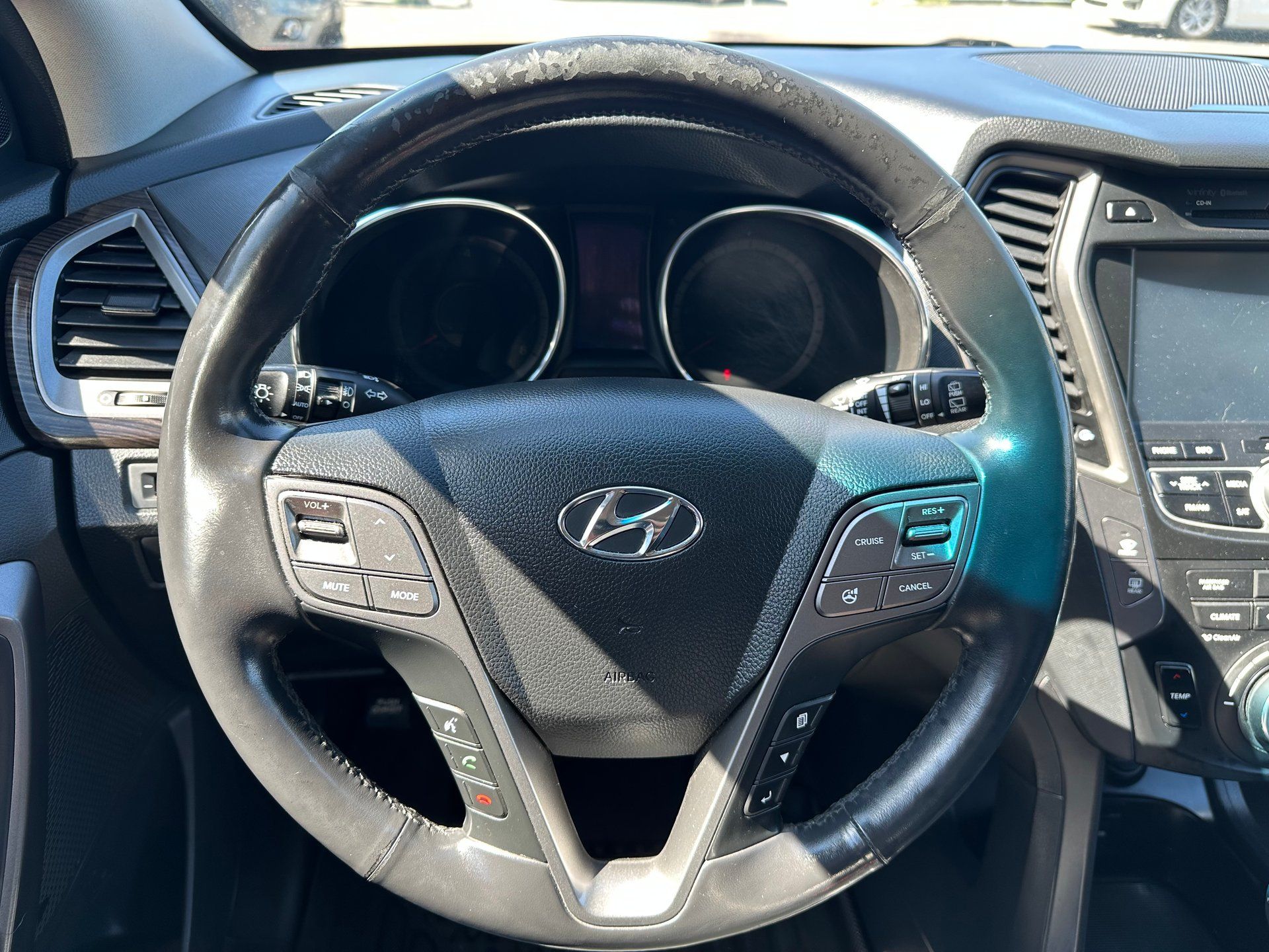 Hyundai Santa Fe Sport 2014 - Thumbnail 18