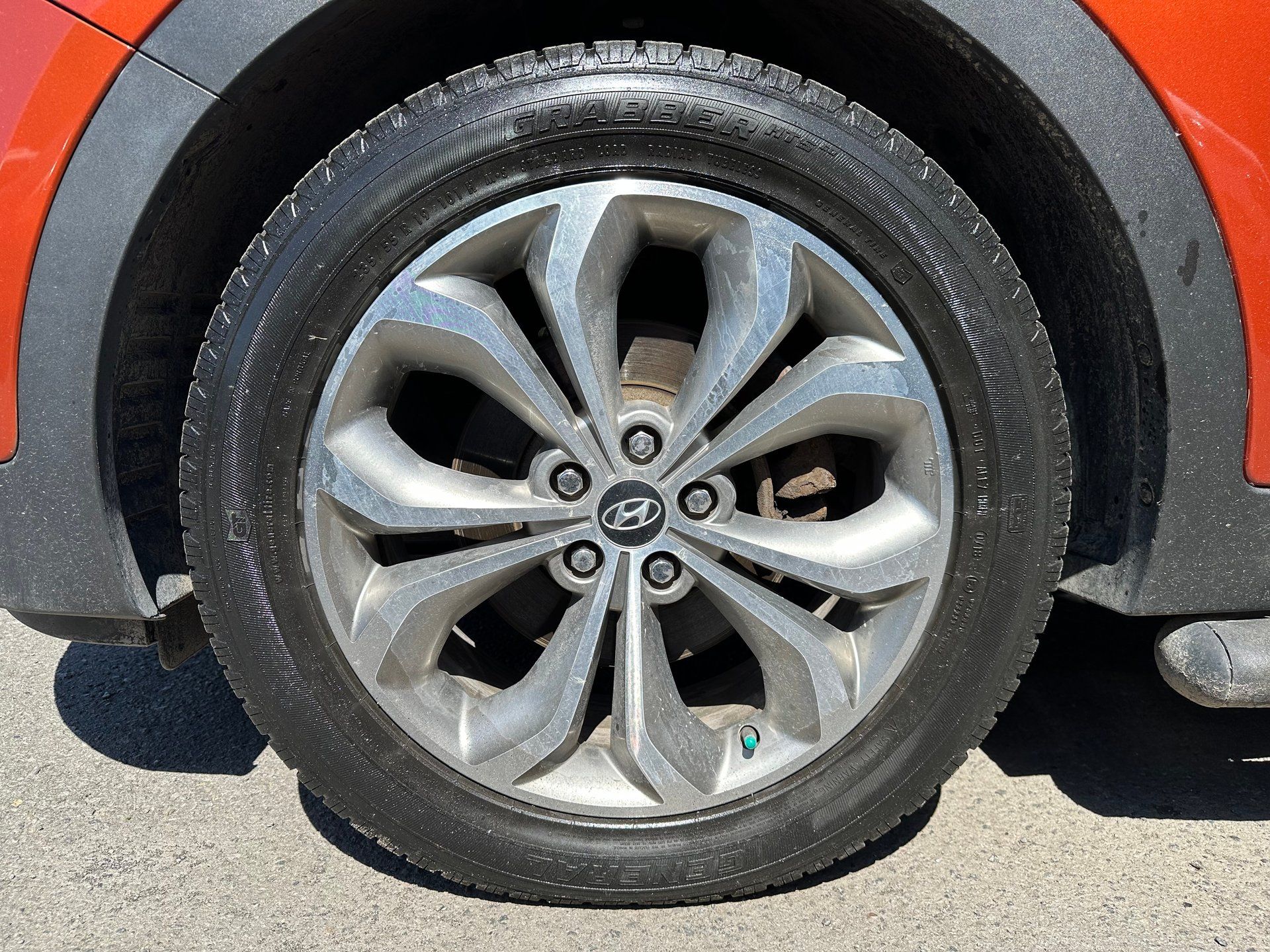 Hyundai Santa Fe Sport 2014 - Thumbnail 28