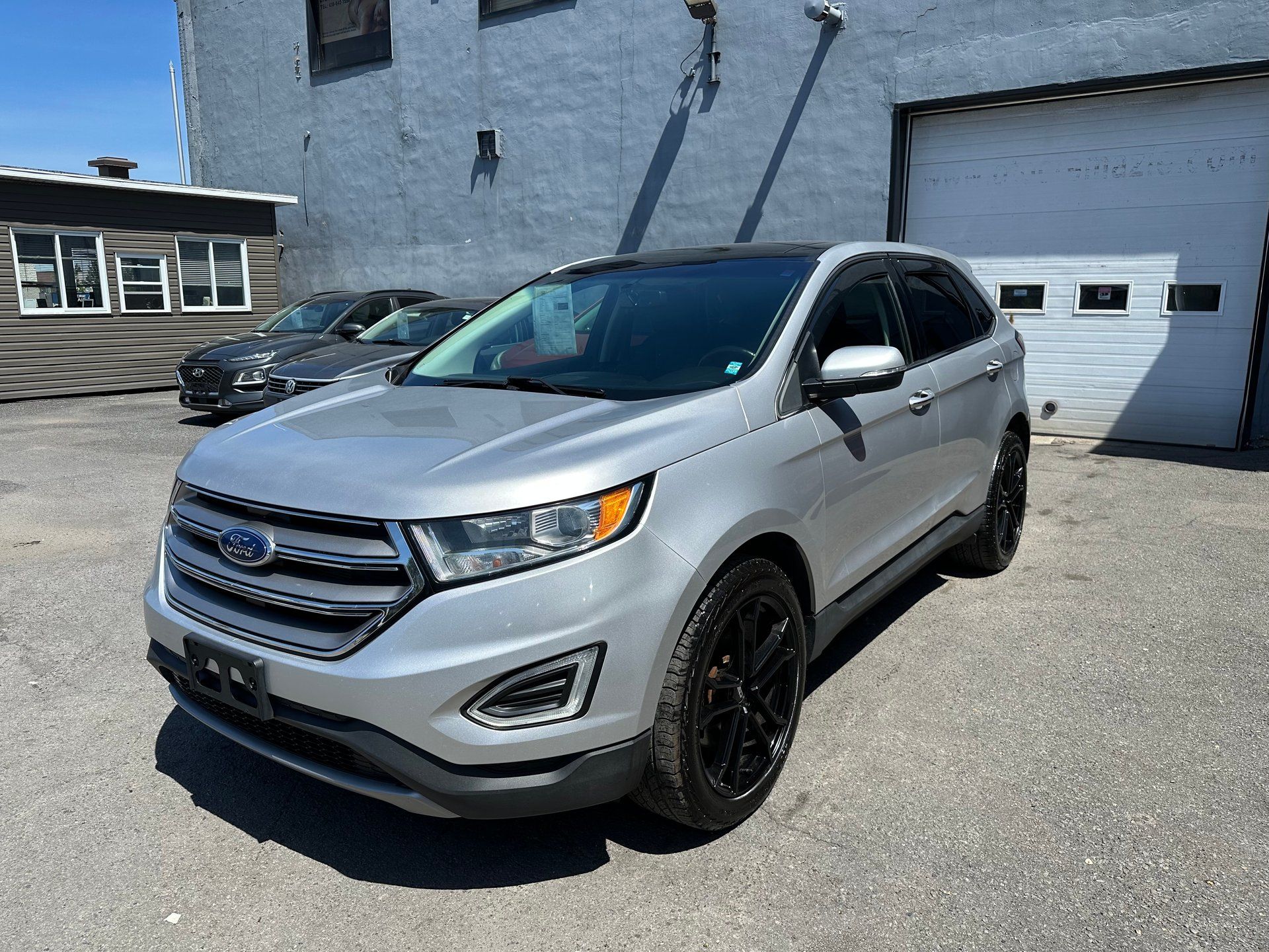 Ford Edge 2017 - Thumbnail 2