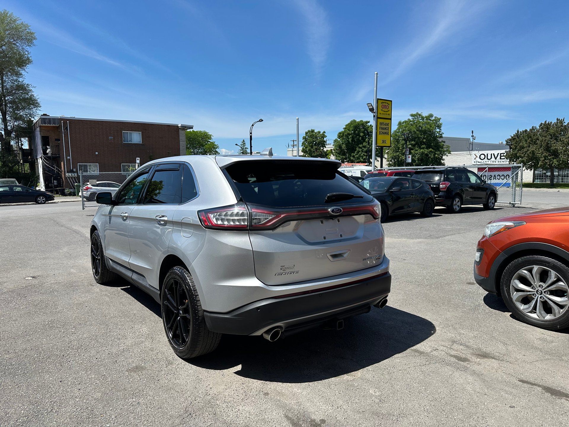 Ford Edge 2017 - Thumbnail 4