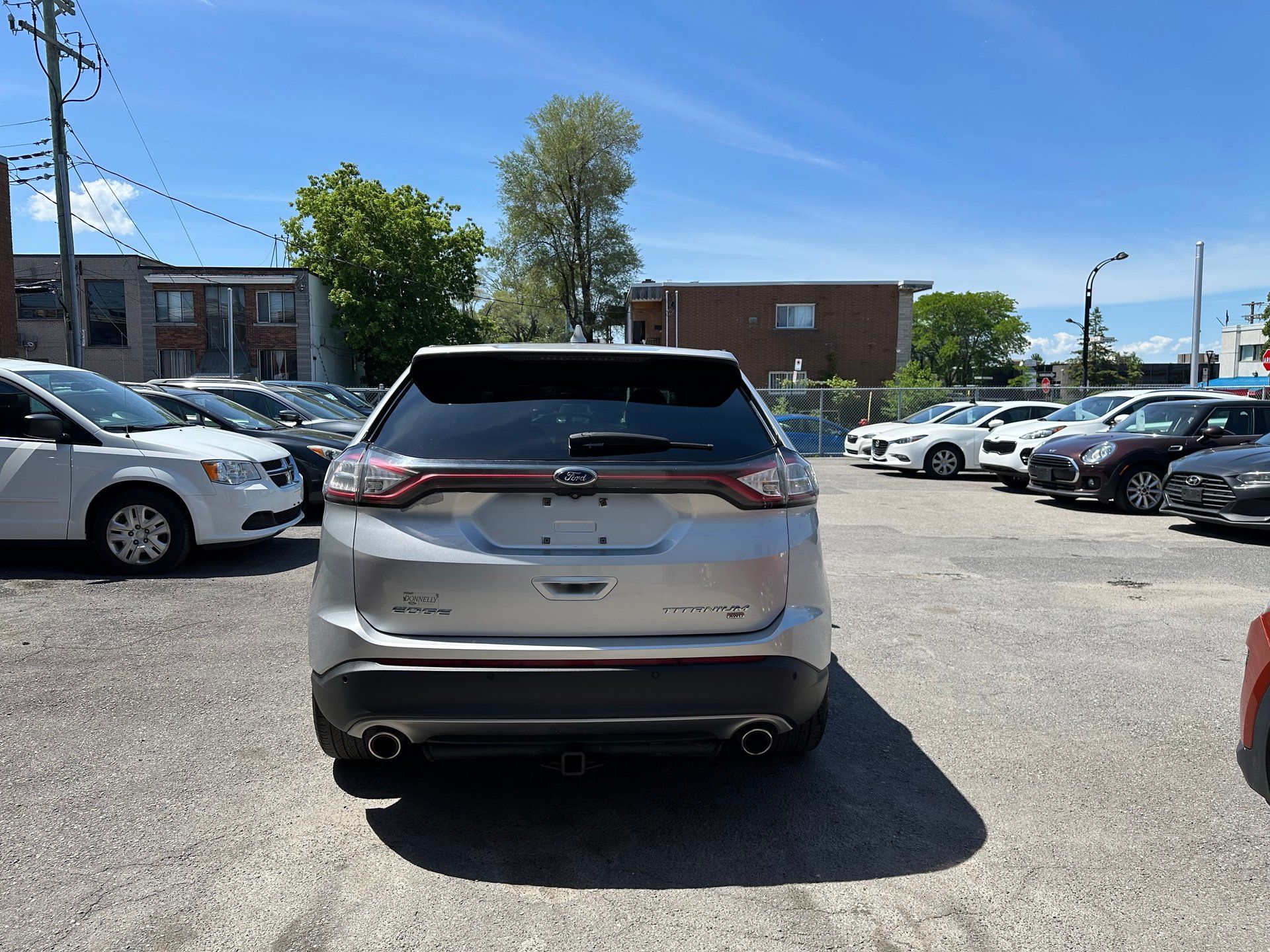 Ford Edge 2017 - Thumbnail 5