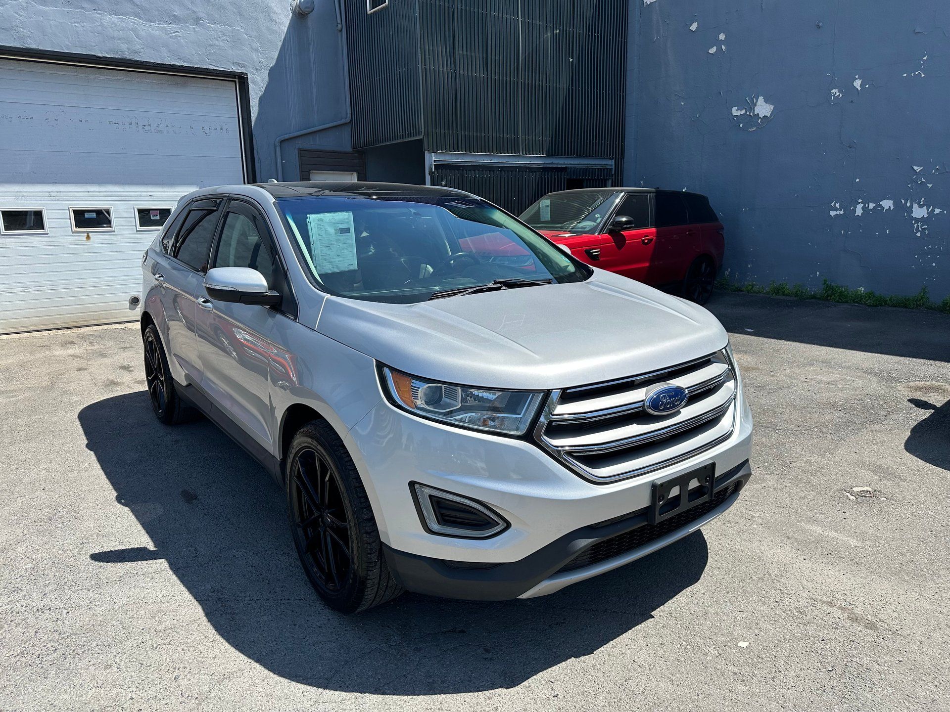 Ford Edge 2017 - Thumbnail 8