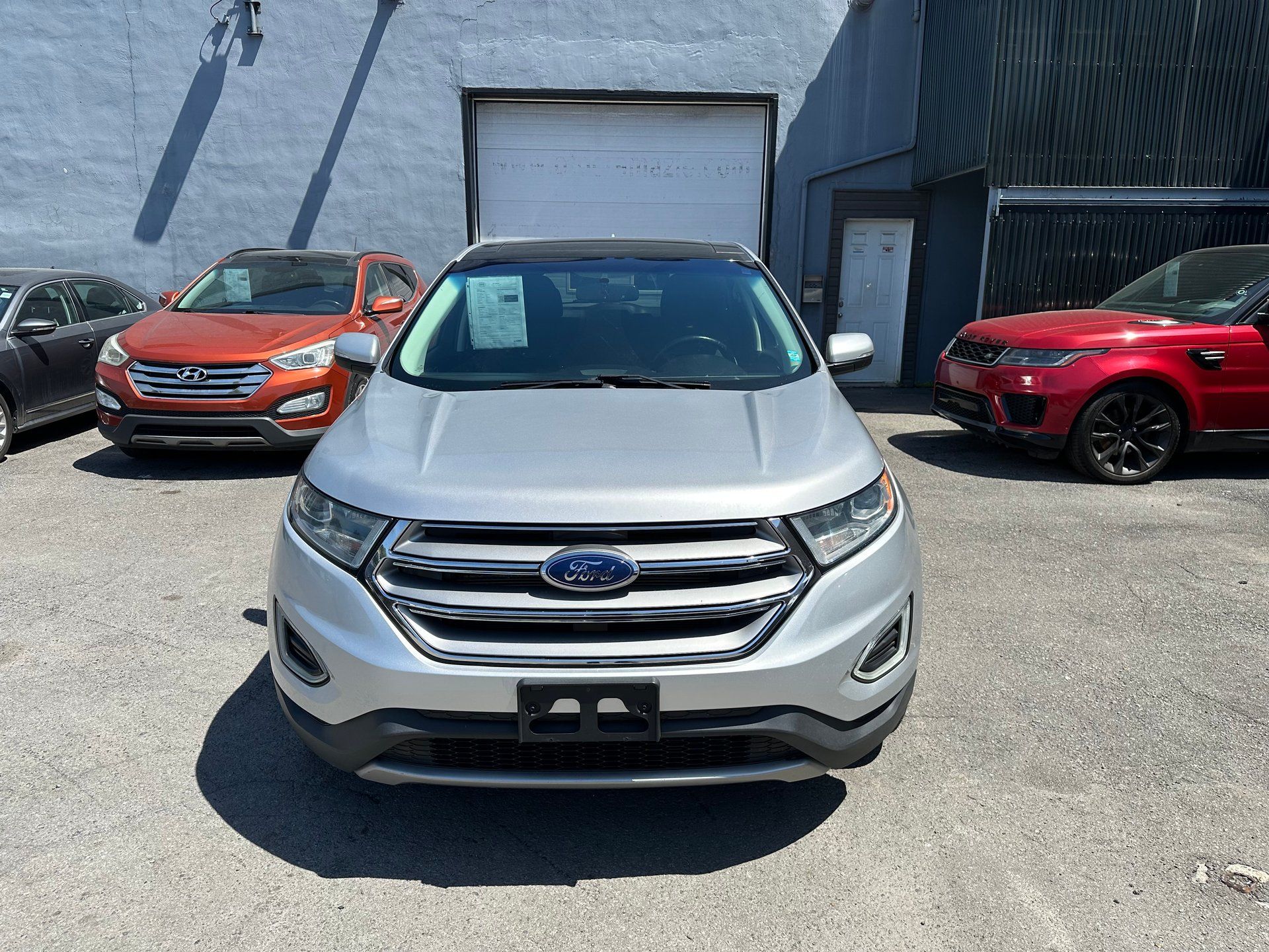 Ford Edge 2017 - Thumbnail 9