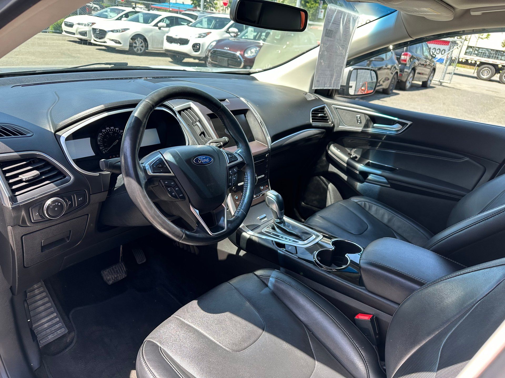 Ford Edge 2017 - Thumbnail 15