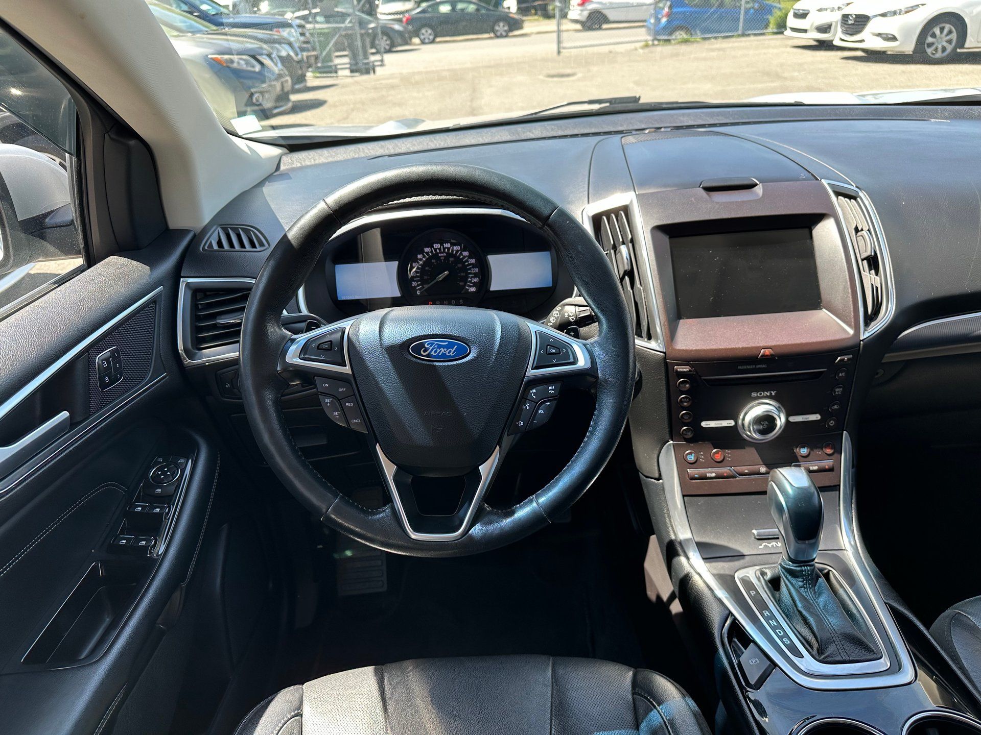 Ford Edge 2017 - Thumbnail 17