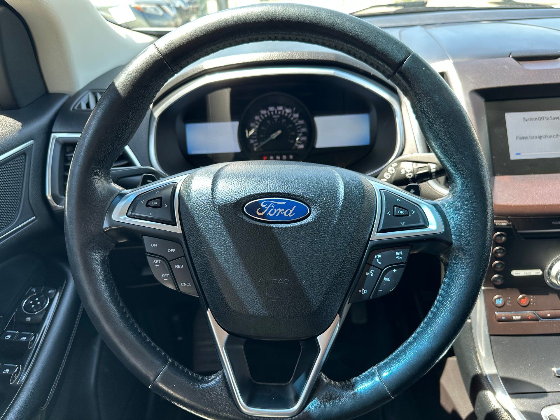 Ford Edge 2017 - Thumbnail 18