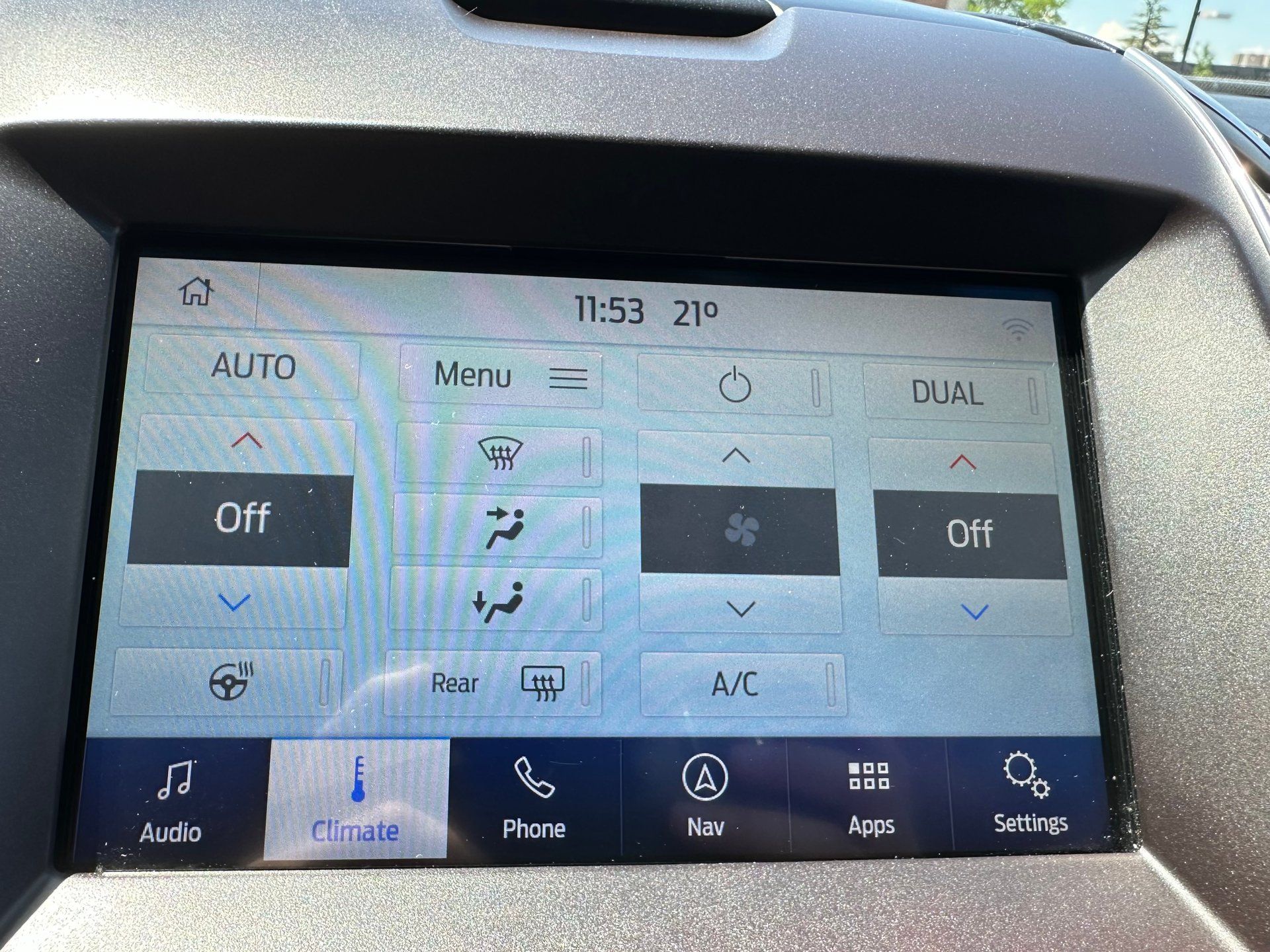 Ford Edge 2017 - Thumbnail 22
