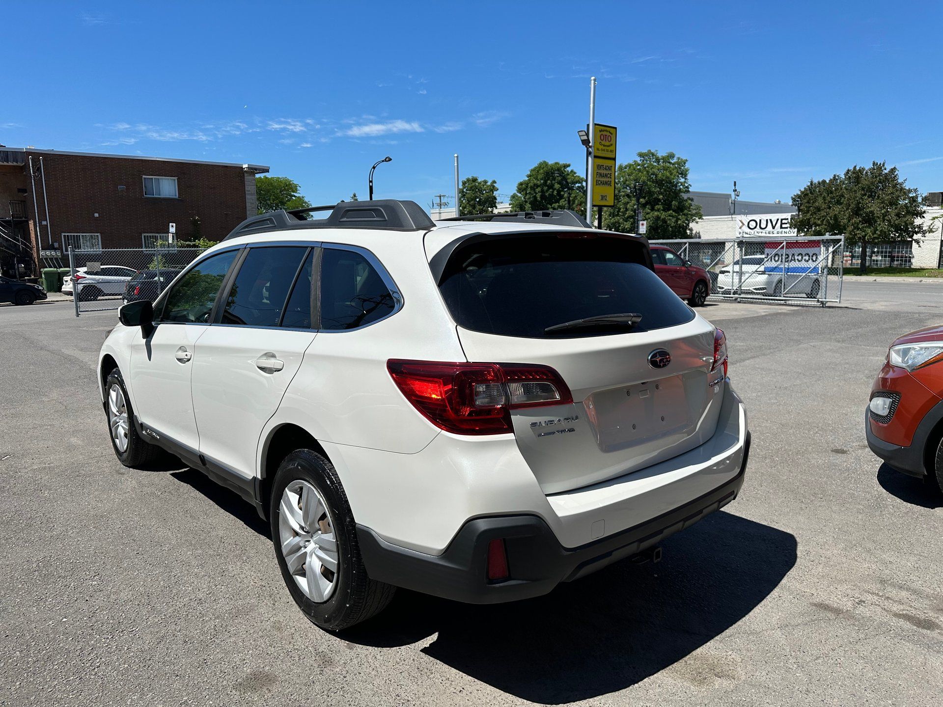 Subaru Outback 2018 - Thumbnail 4
