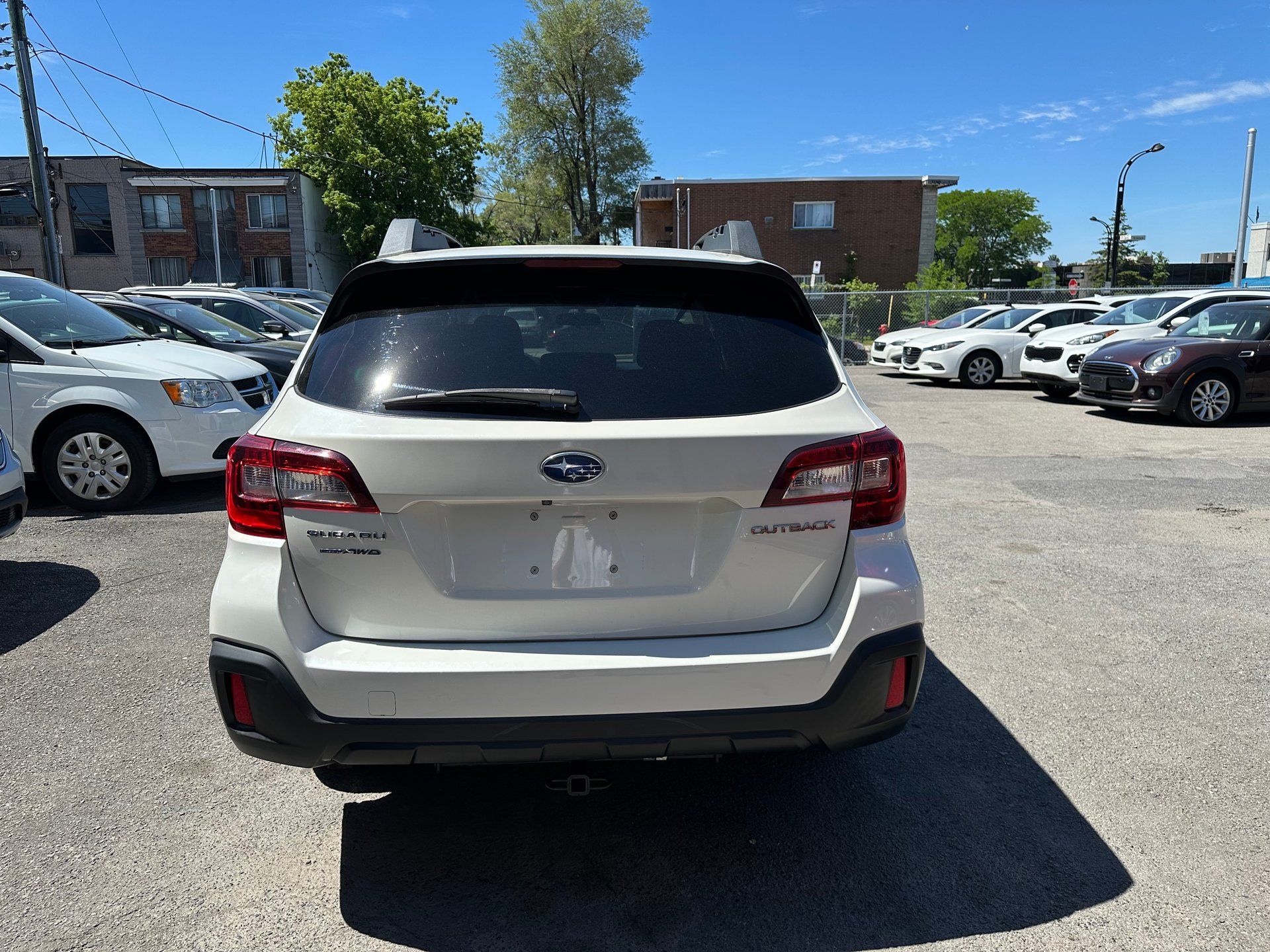 Subaru Outback 2018 - Thumbnail 5