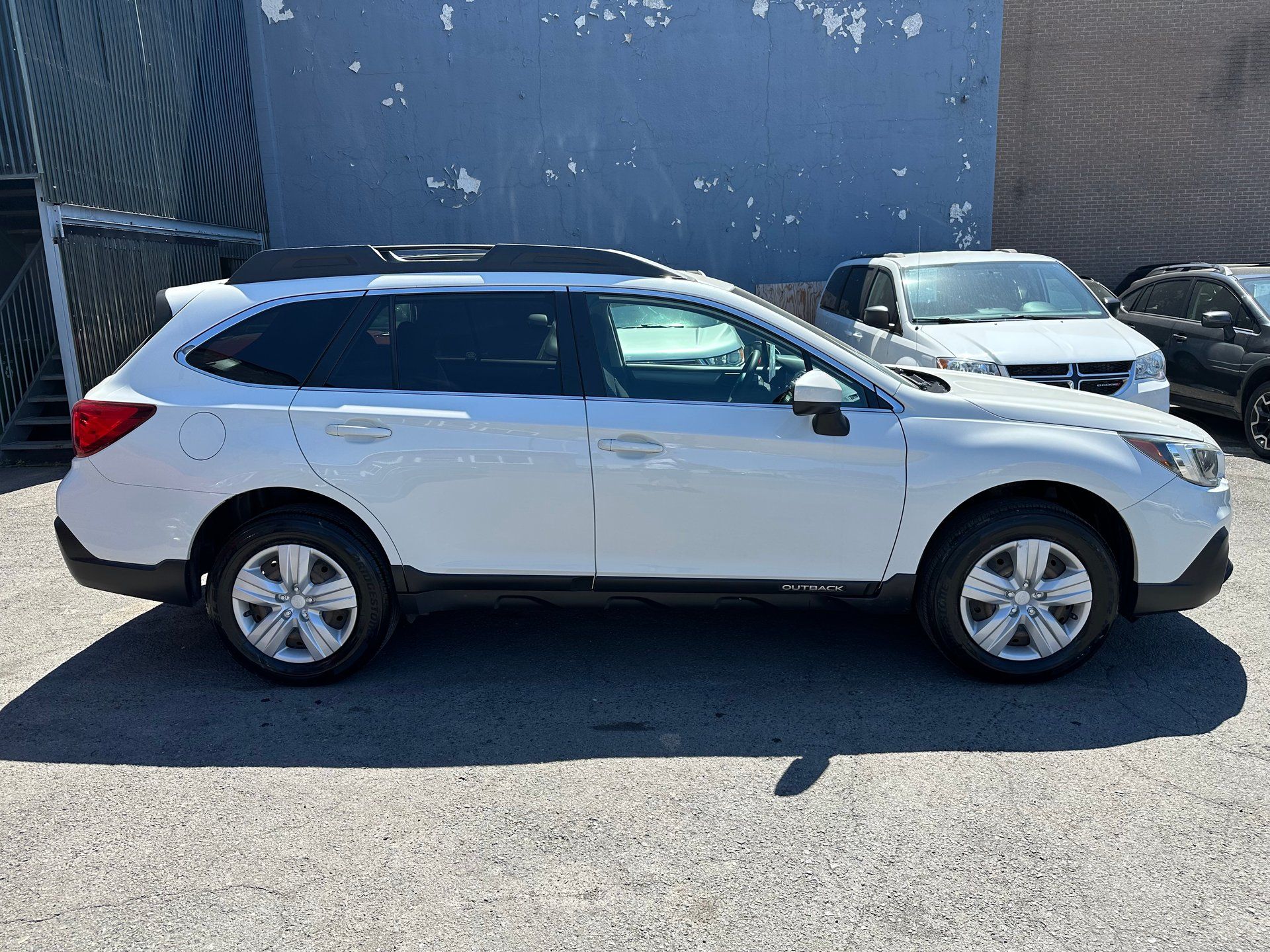 Subaru Outback 2018 - Thumbnail 10