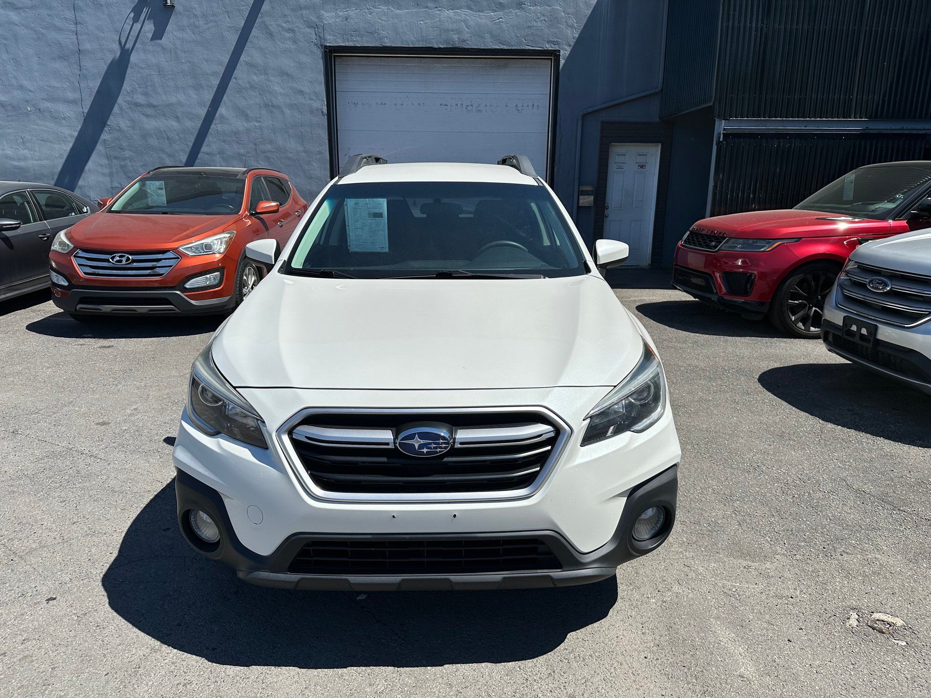 Subaru Outback 2018 - Thumbnail 9