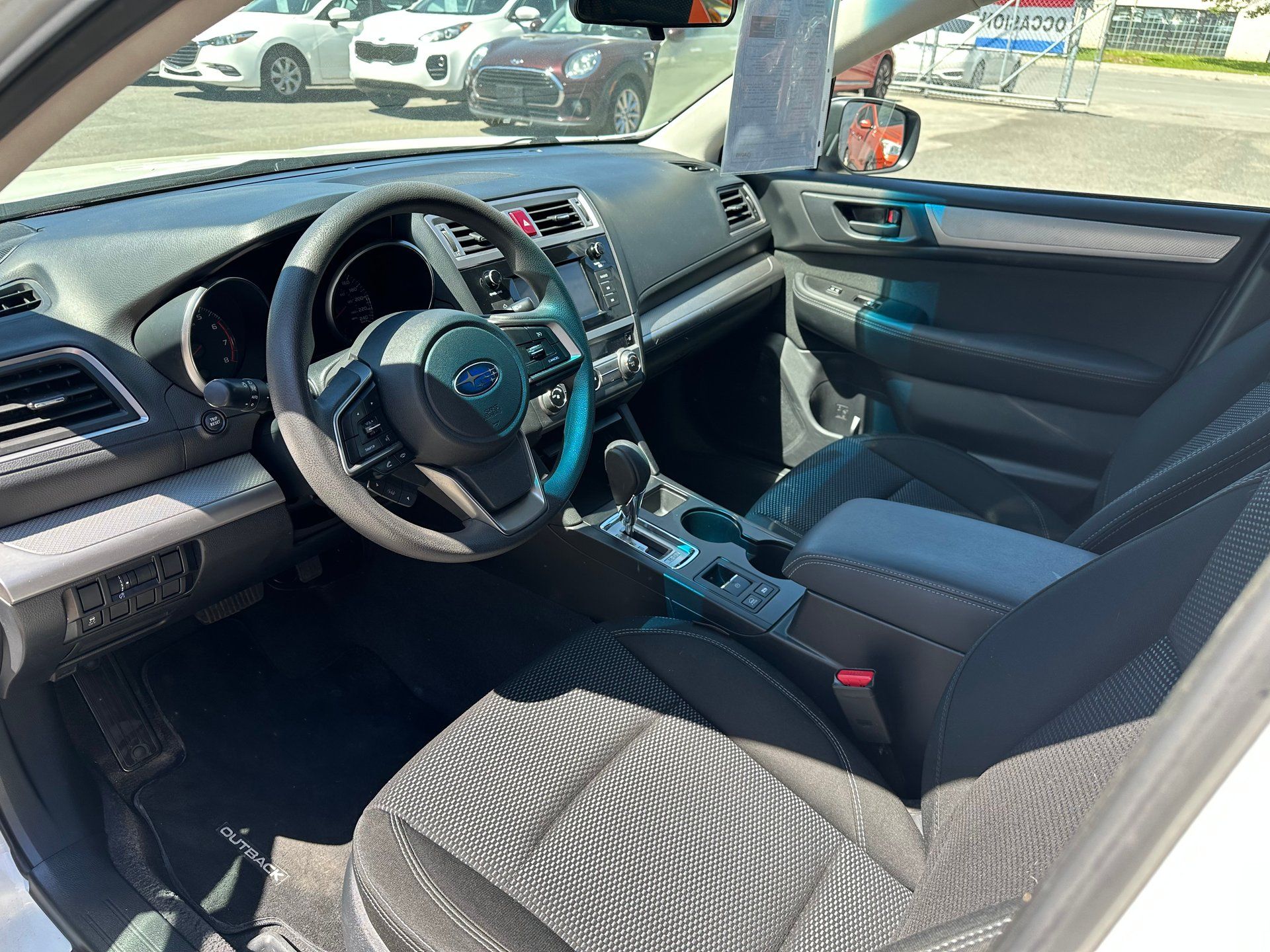 Subaru Outback 2018 - Thumbnail 15