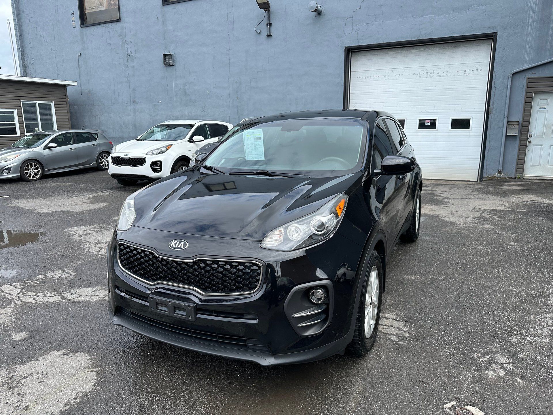 Kia Sportage 2018 - Thumbnail 1