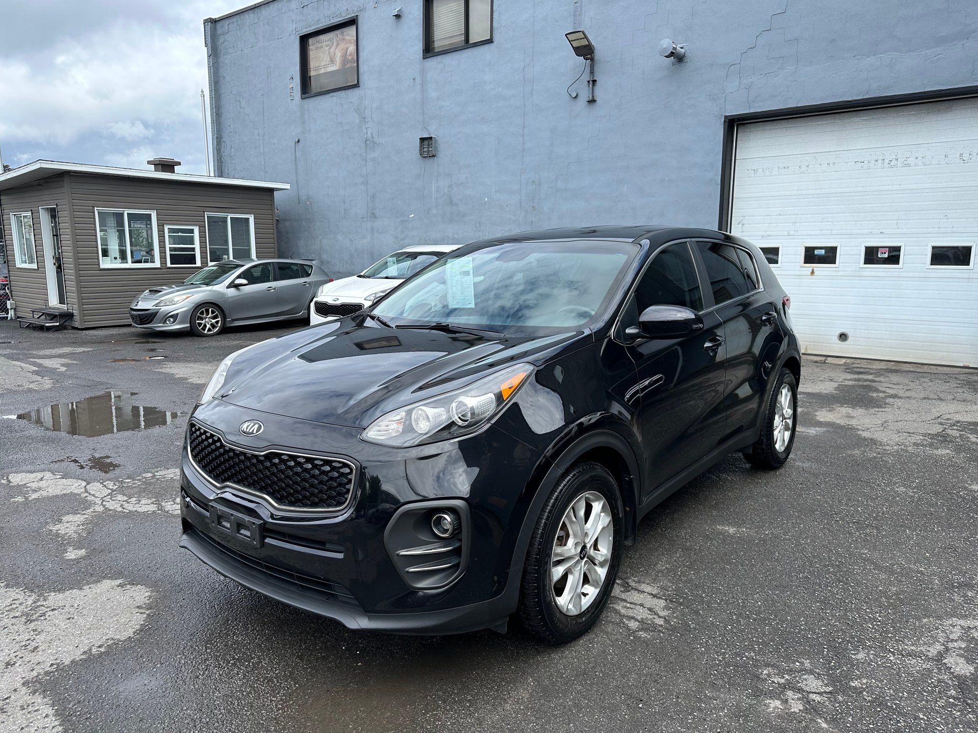 Kia Sportage 2018 - Thumbnail 2