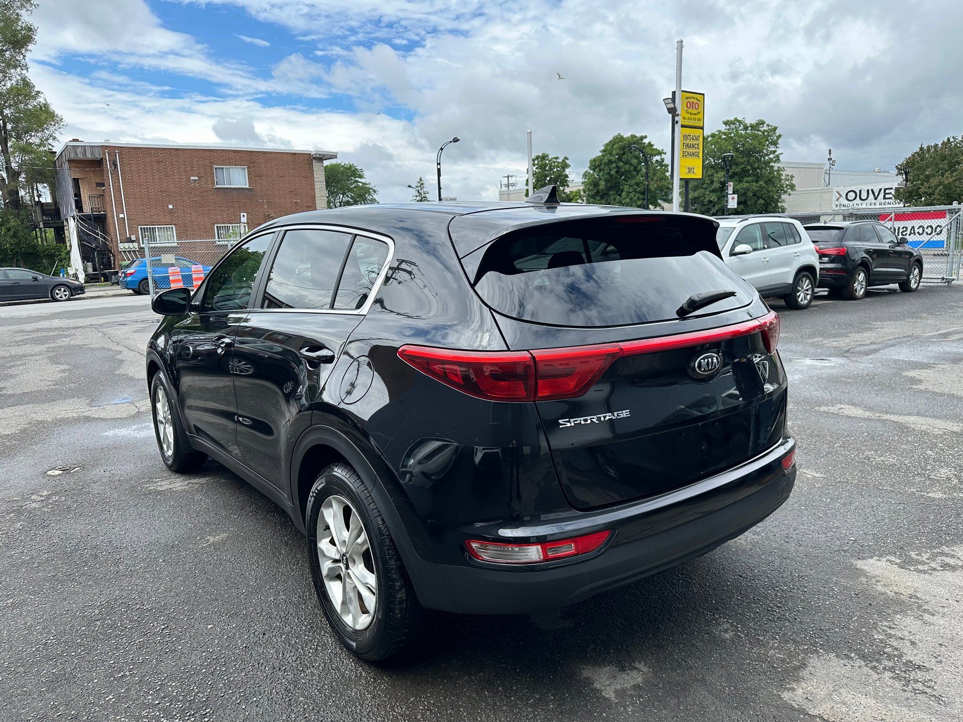 Kia Sportage 2018 - Thumbnail 4