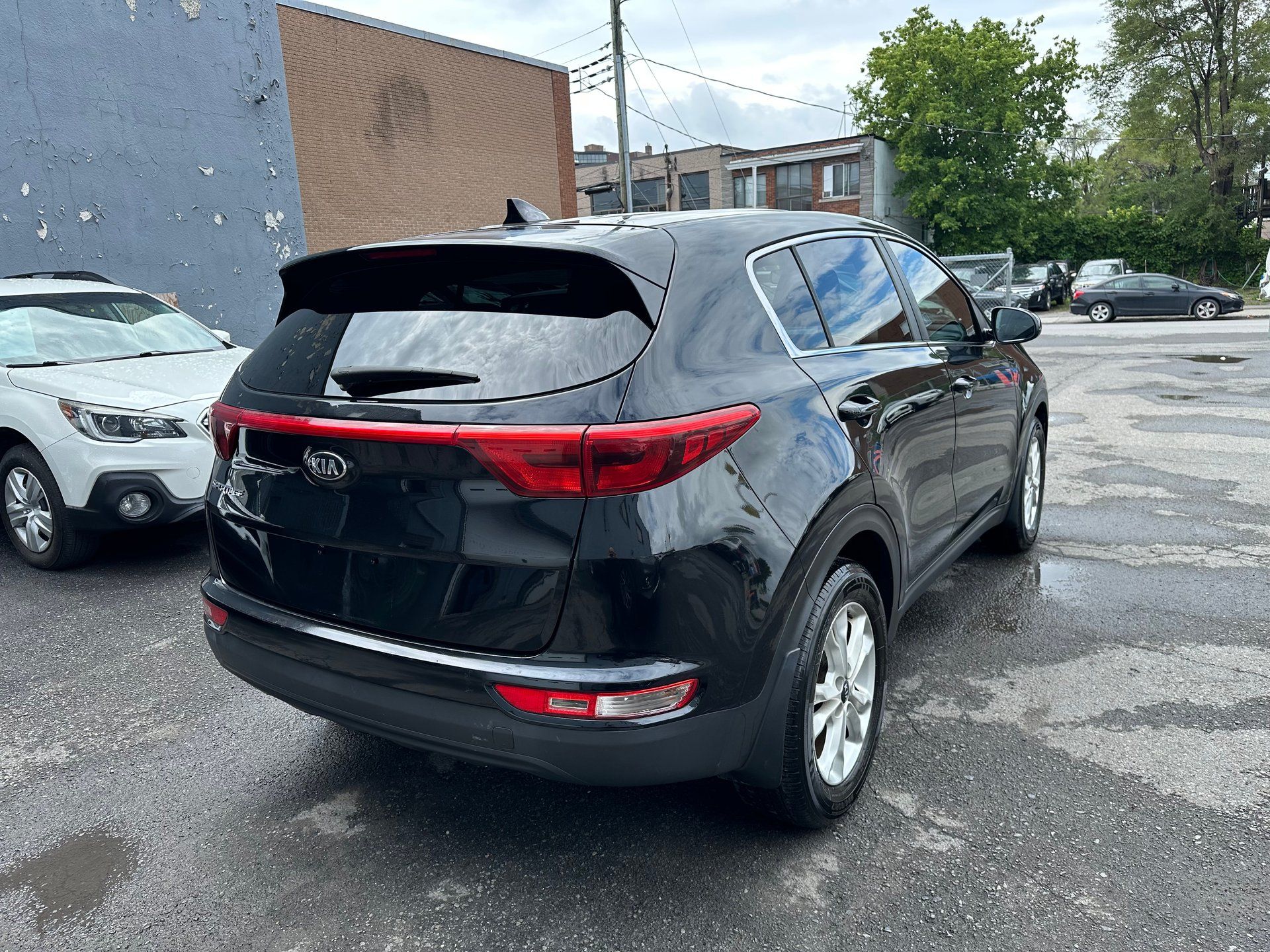Kia Sportage 2018 - Thumbnail 6