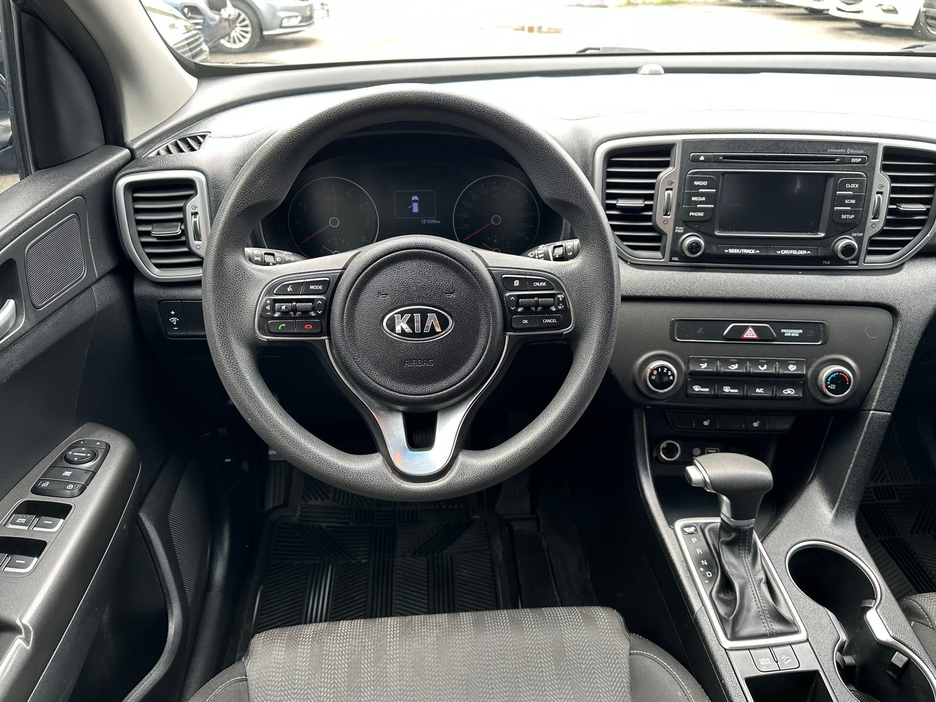 Kia Sportage 2018 - Thumbnail 17