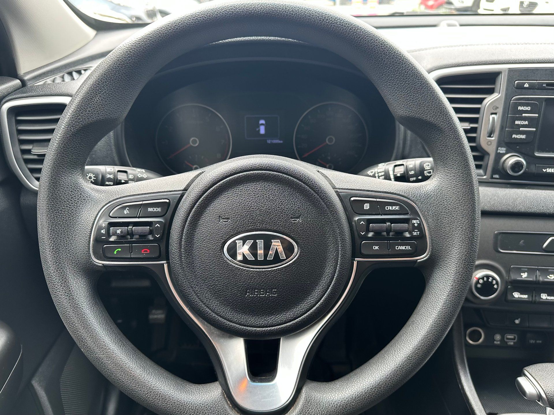 Kia Sportage 2018 - Thumbnail 18