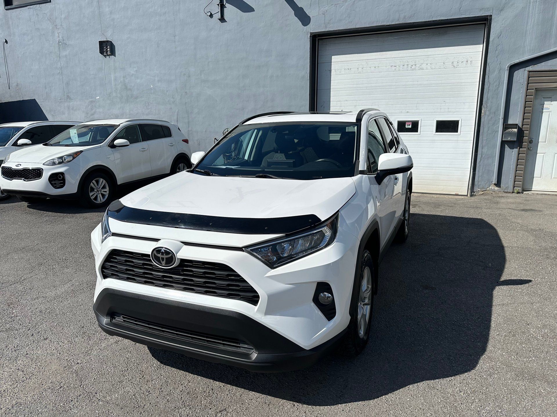 Toyota RAV4 2019 - Thumbnail 1