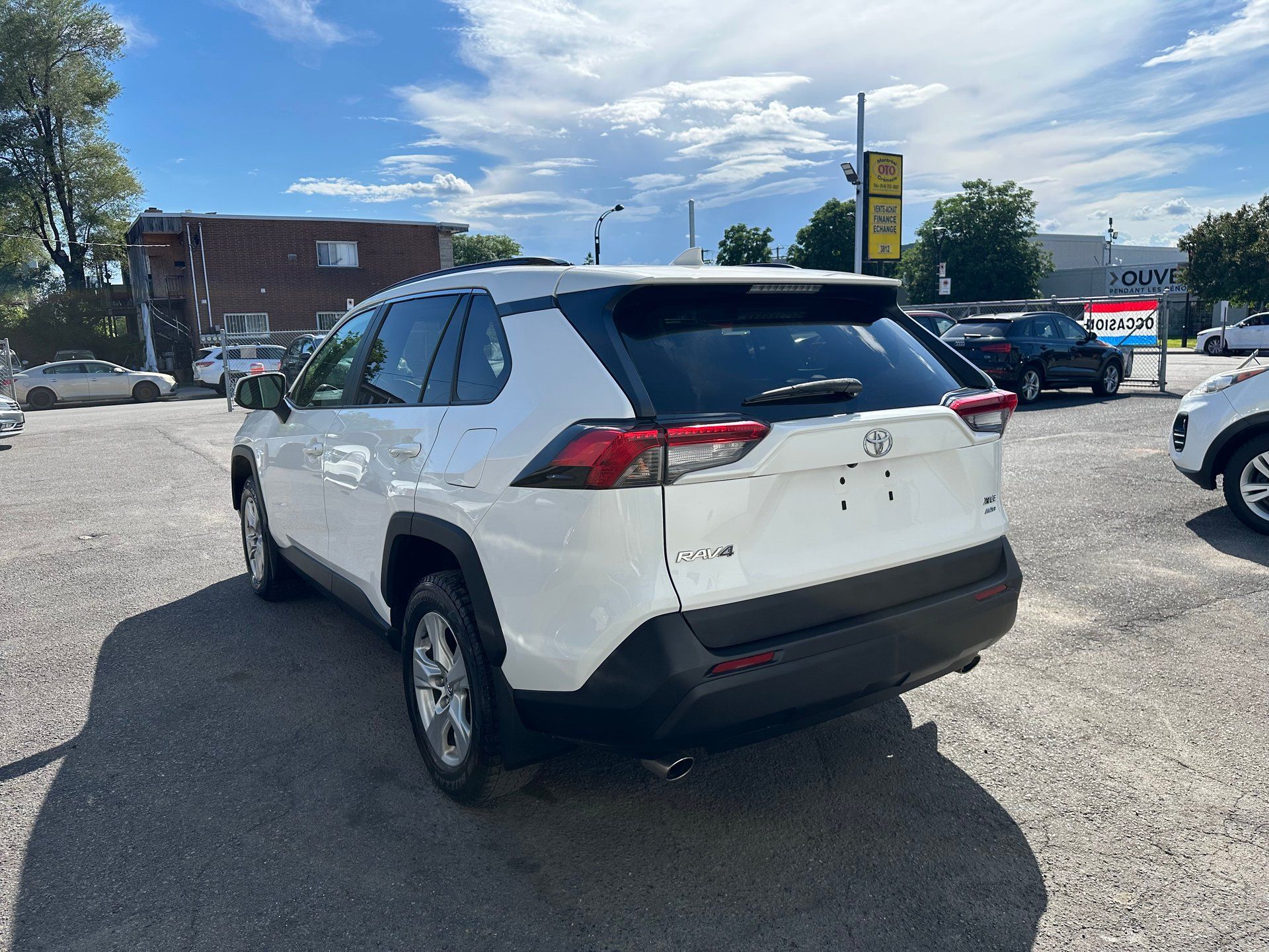 Toyota RAV4 2019 - Thumbnail 4