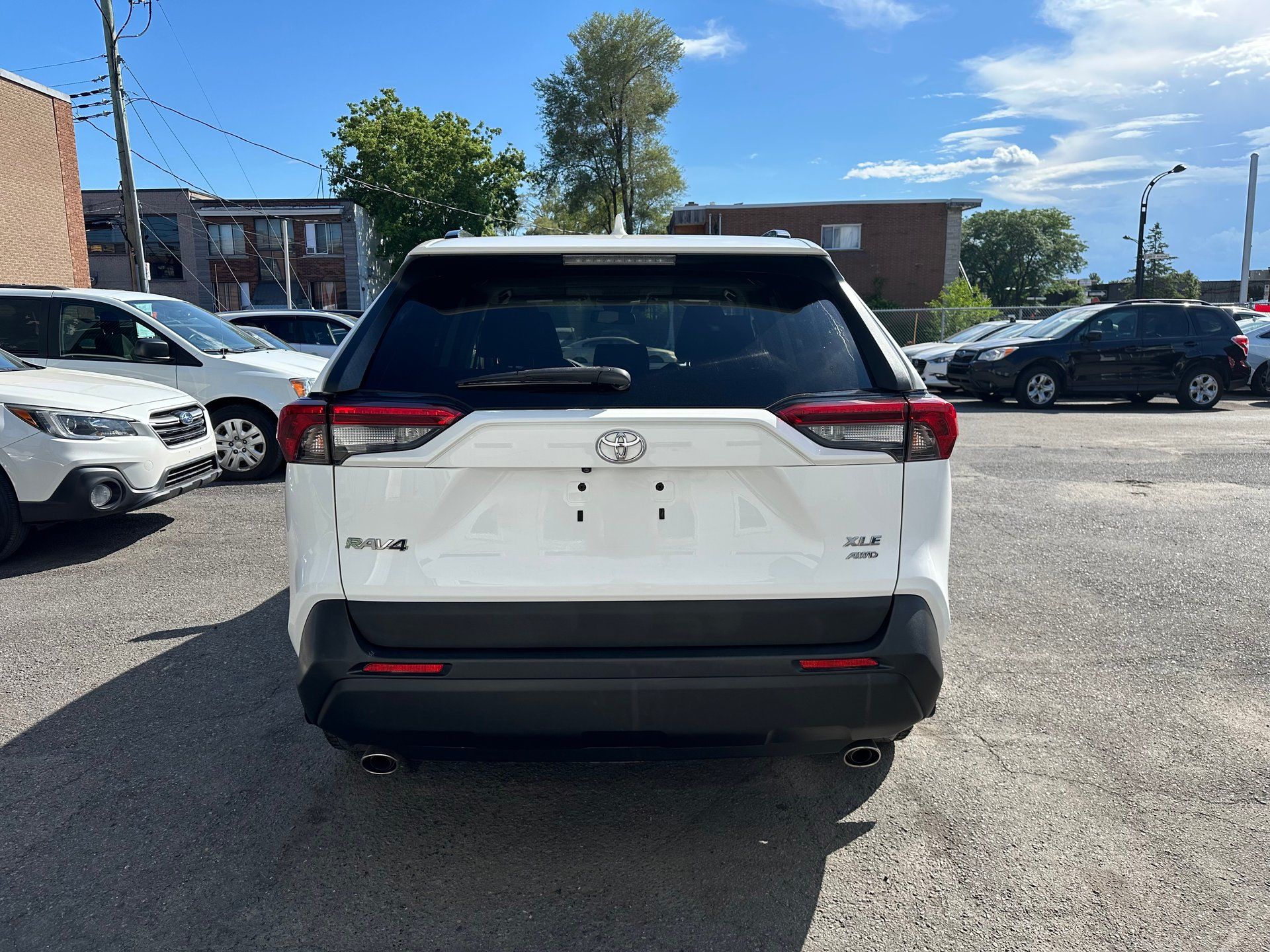 Toyota RAV4 2019 - Thumbnail 5