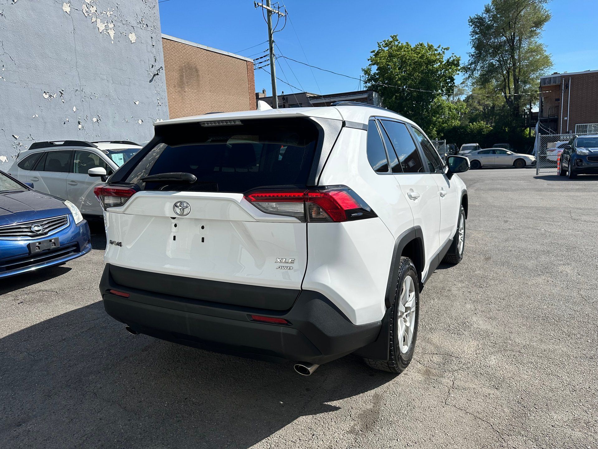 Toyota RAV4 2019 - Thumbnail 6