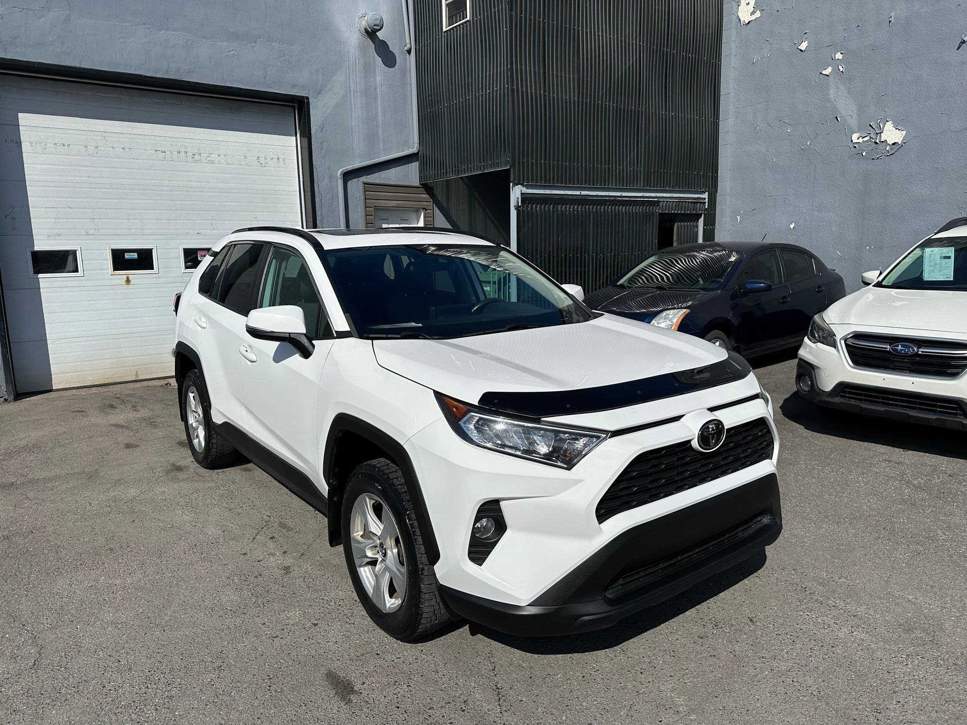Toyota RAV4 2019 - Thumbnail 8