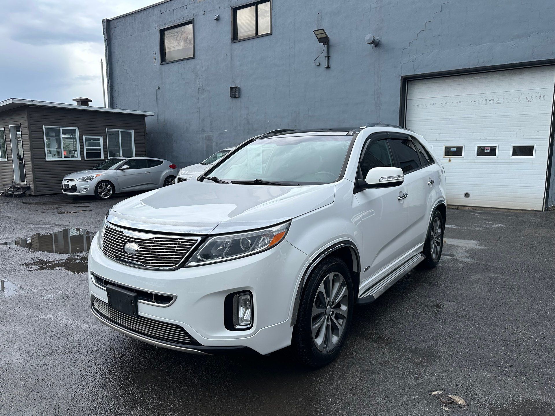 Kia Sorento 2015 - Thumbnail 2