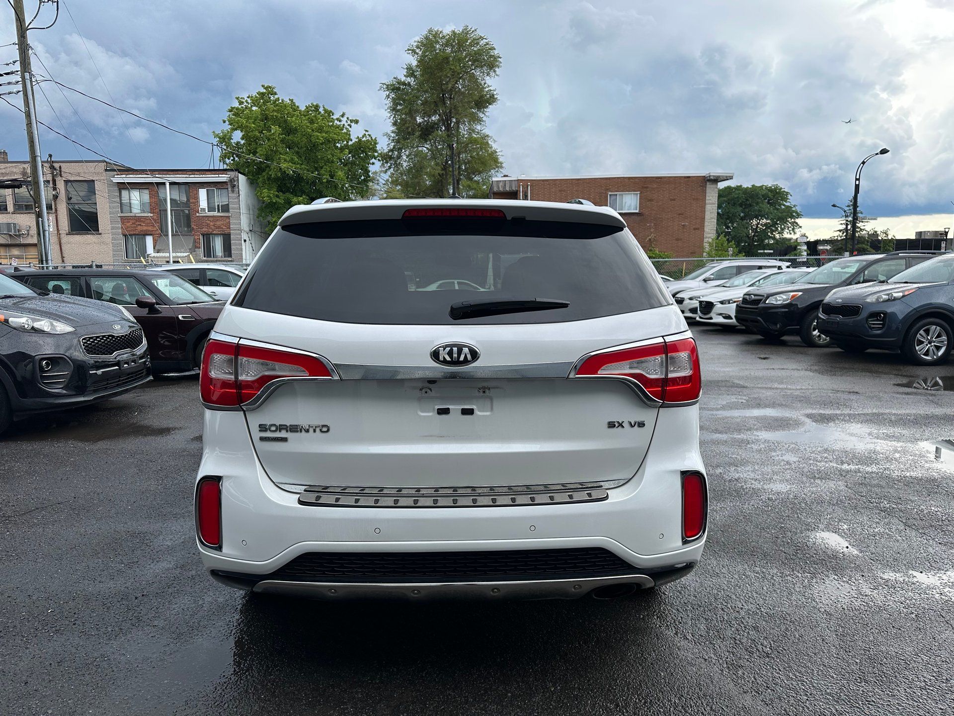 Kia Sorento 2015 - Thumbnail 5